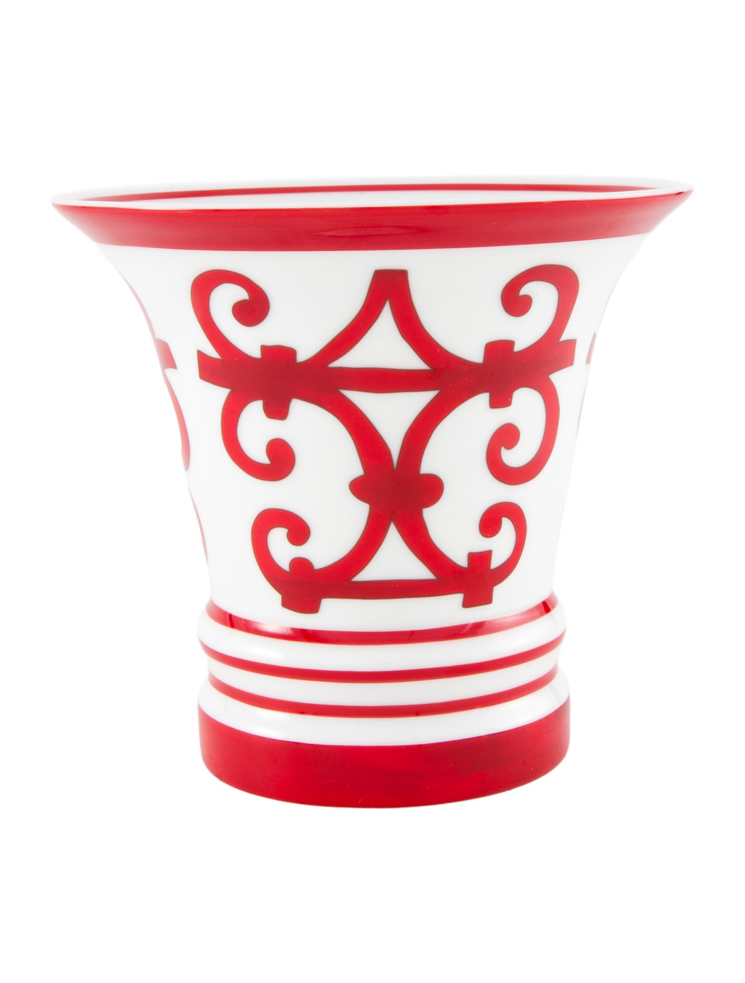 Hermès Balcons du Guadalquivir Vase