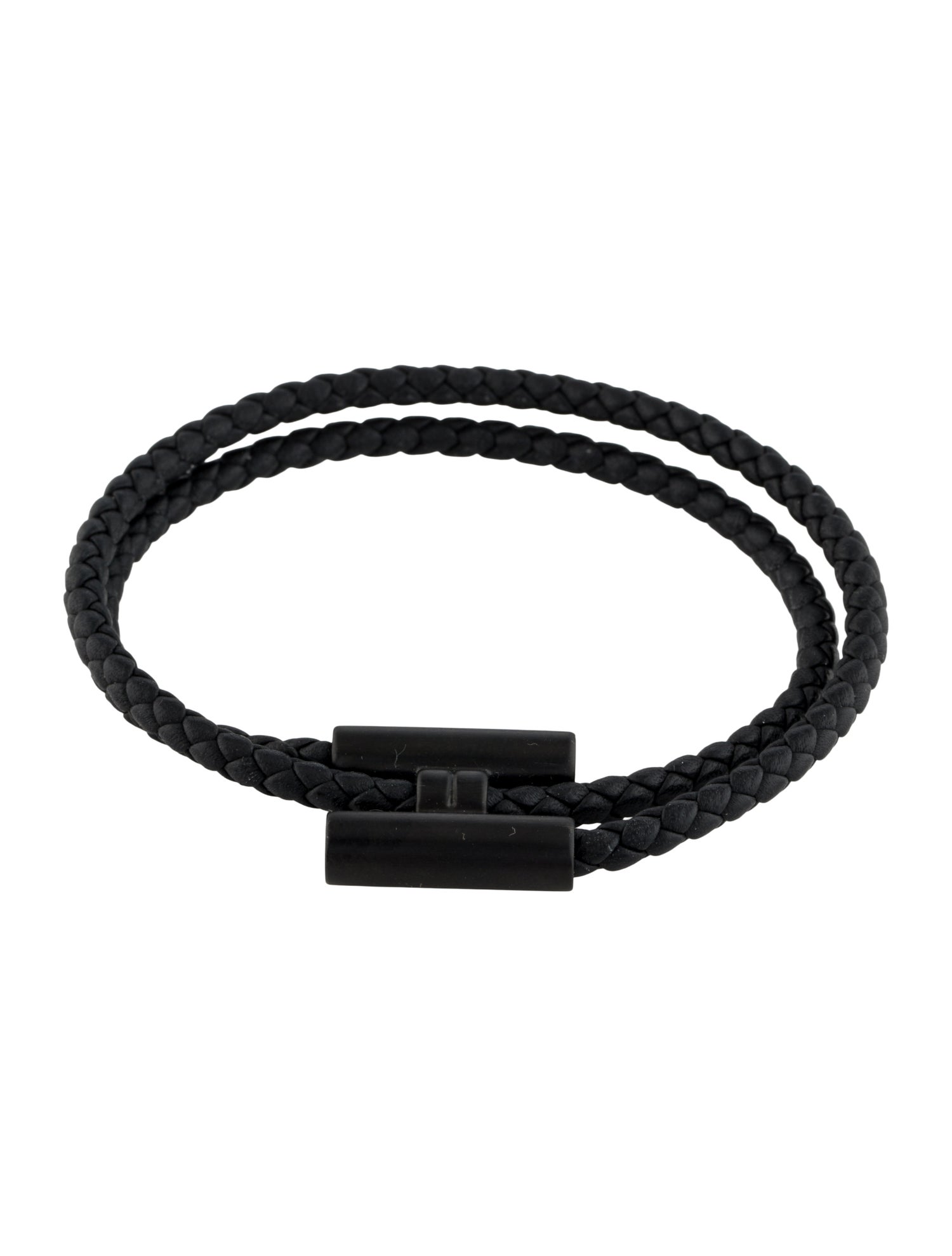 Hermès Tournis Tresse Bracelet