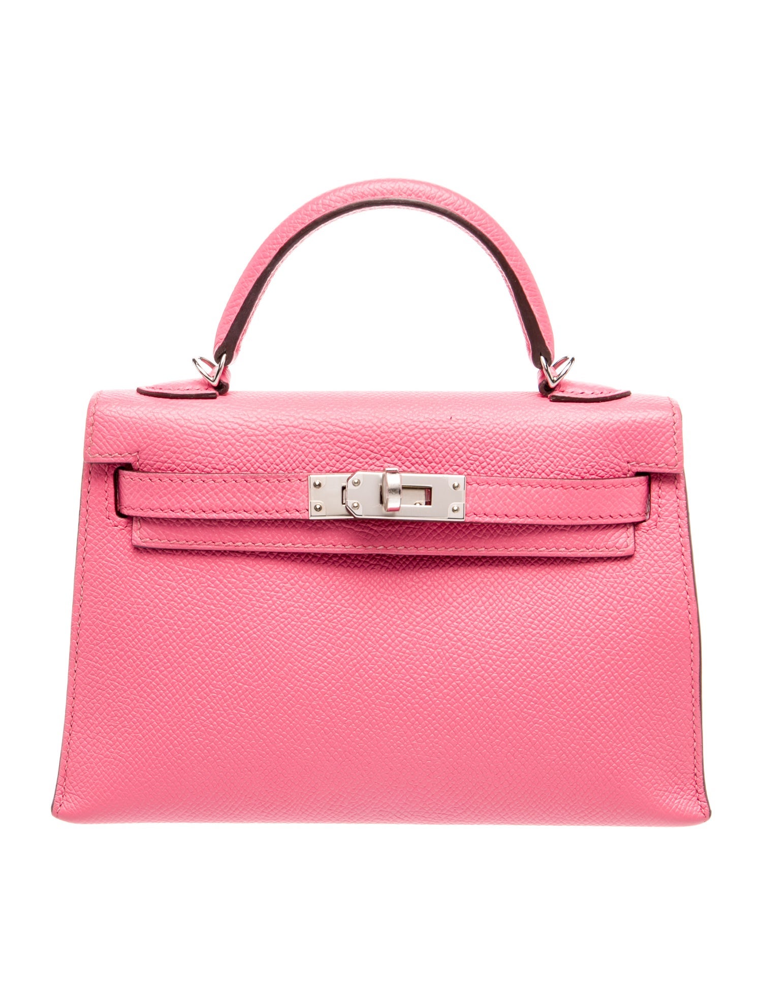 Hermès Epsom Mini Kelly II Sellier 20