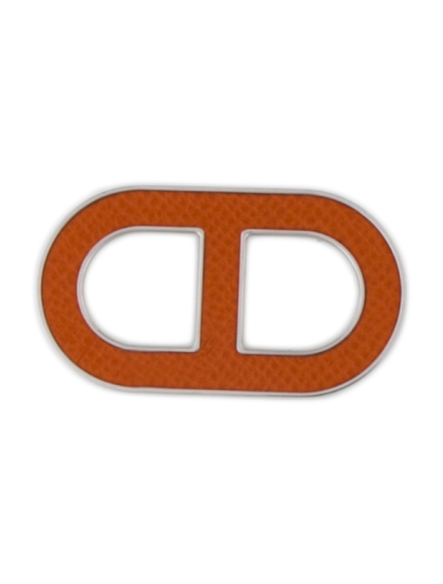 Hermès Chaine d'Ancre Brooch Pin