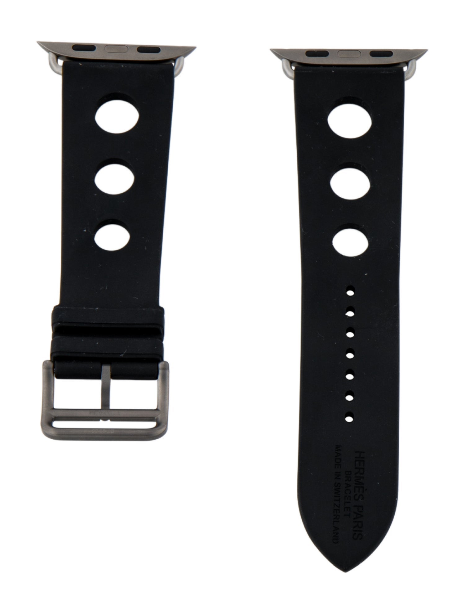 Hermès x Apple Scub'H Diving Watch Strap