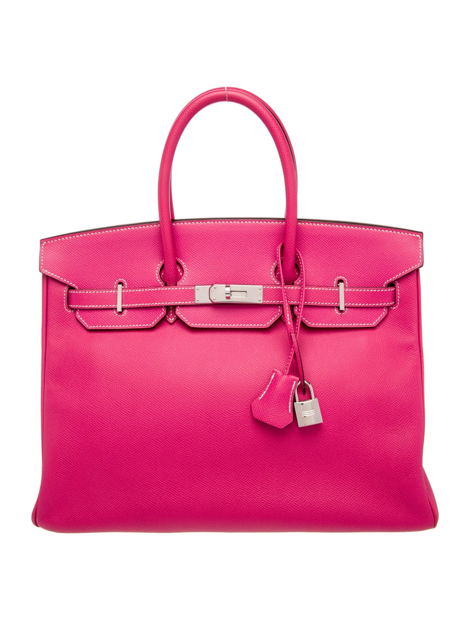 Hermès Epsom Candy Birkin 35