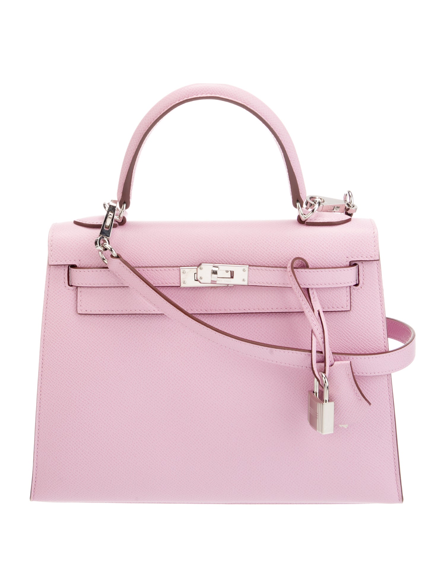 Hermès 2022 Epsom Kelly II Sellier 25