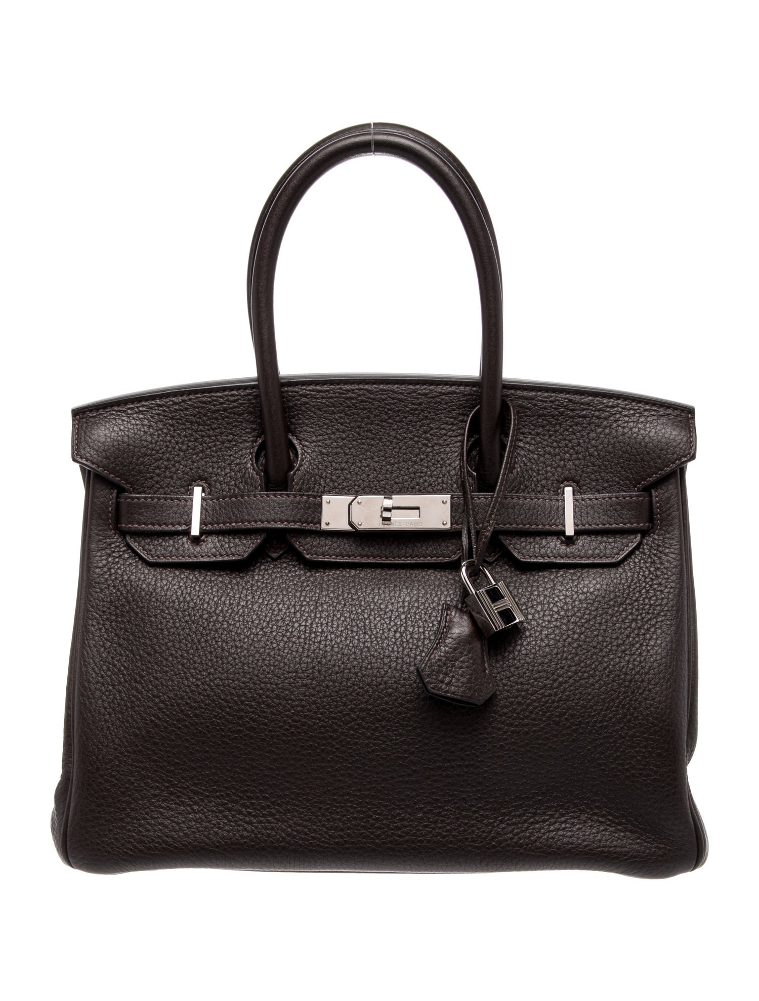 Hermès Clemence Birkin 30