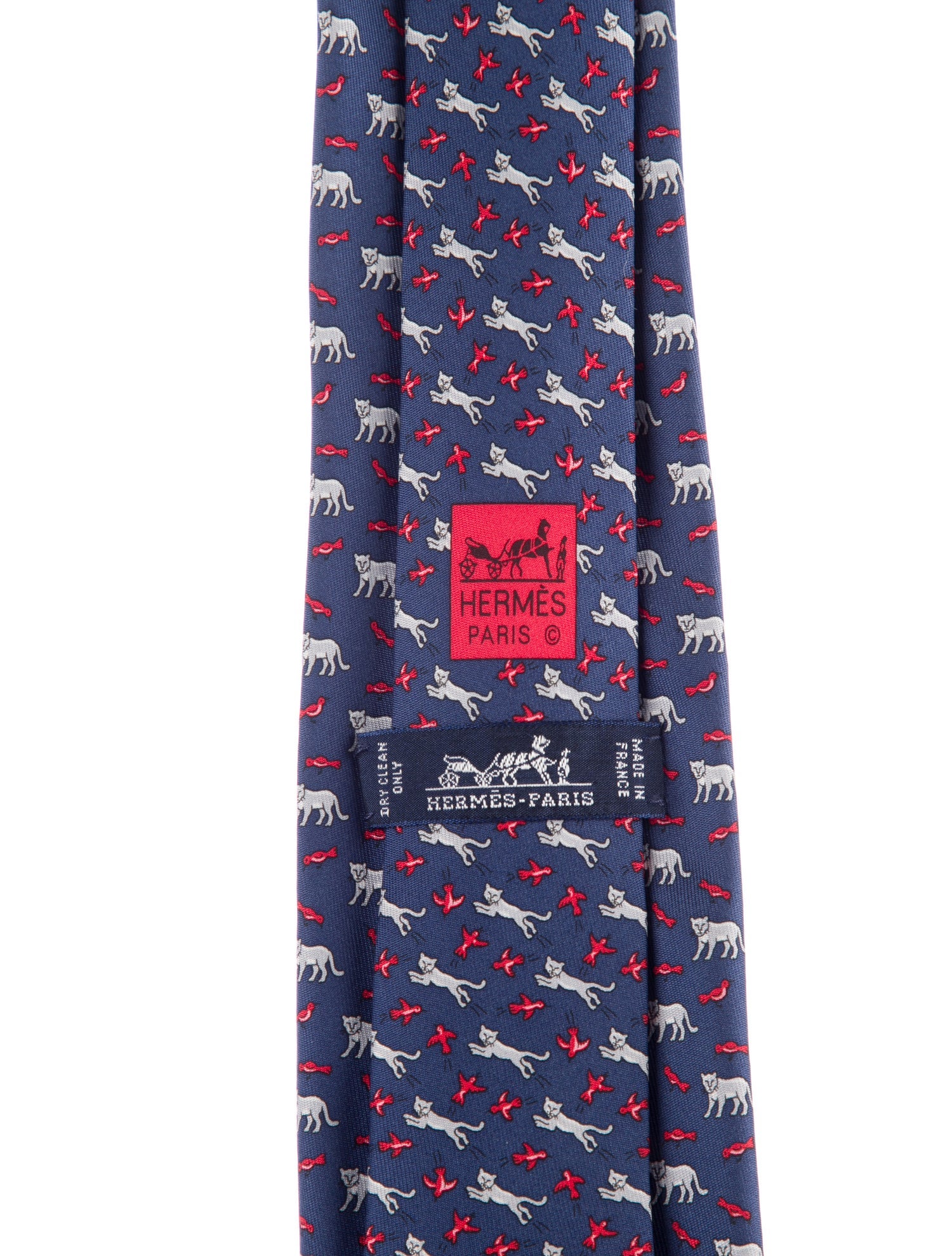 Hermès Tie