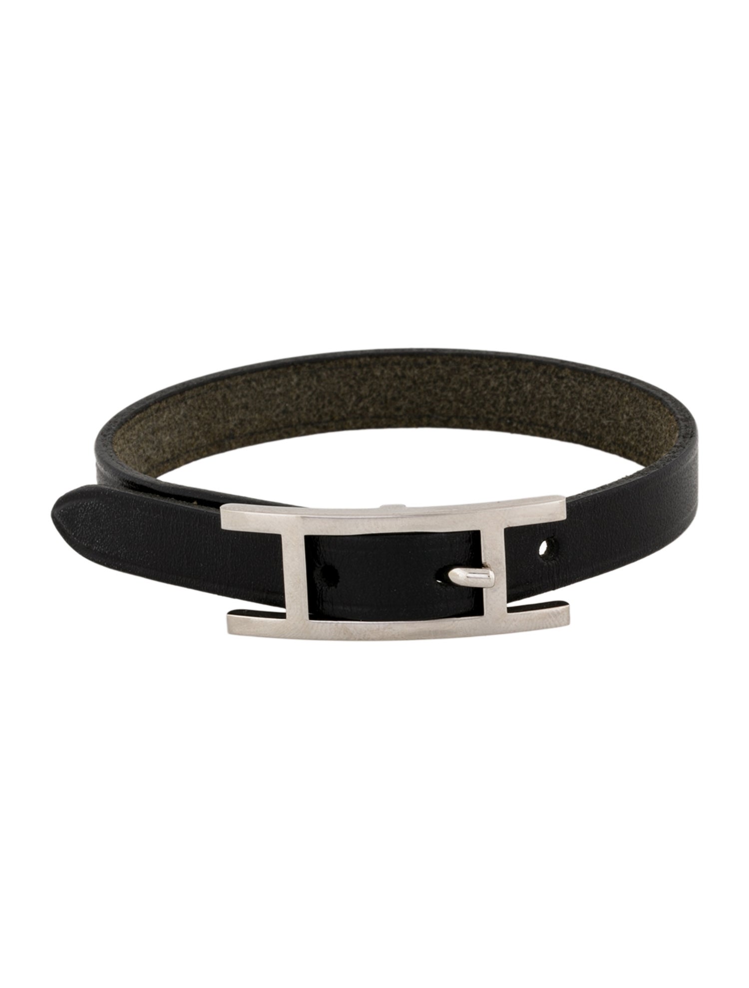 Hermès Behapi Simple Tour Bracelet