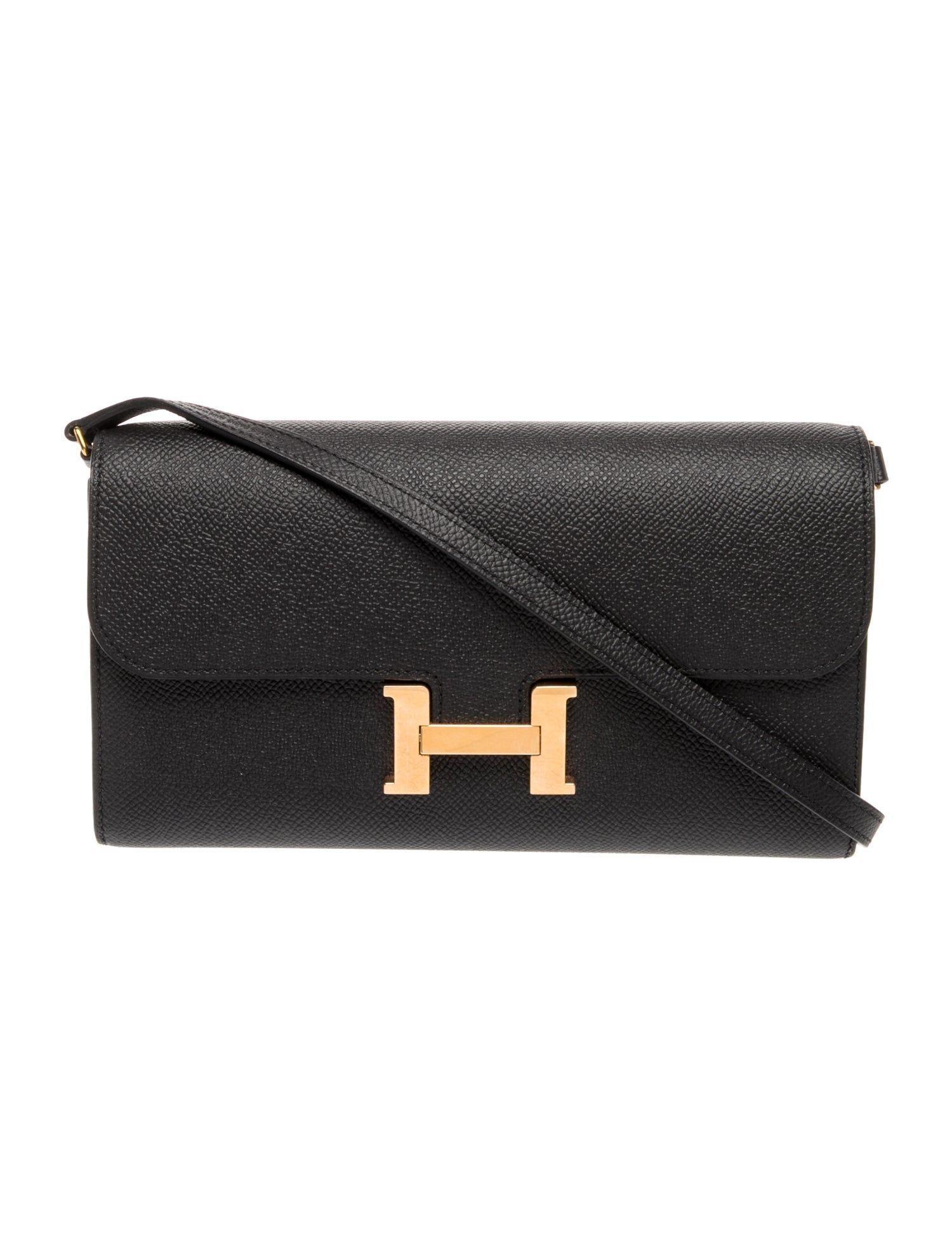 Hermès Epsom Constance To Go Wallet