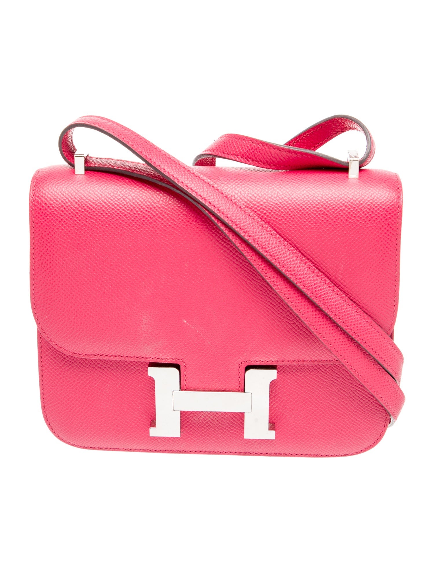 Hermès Epsom Mini Constance 18