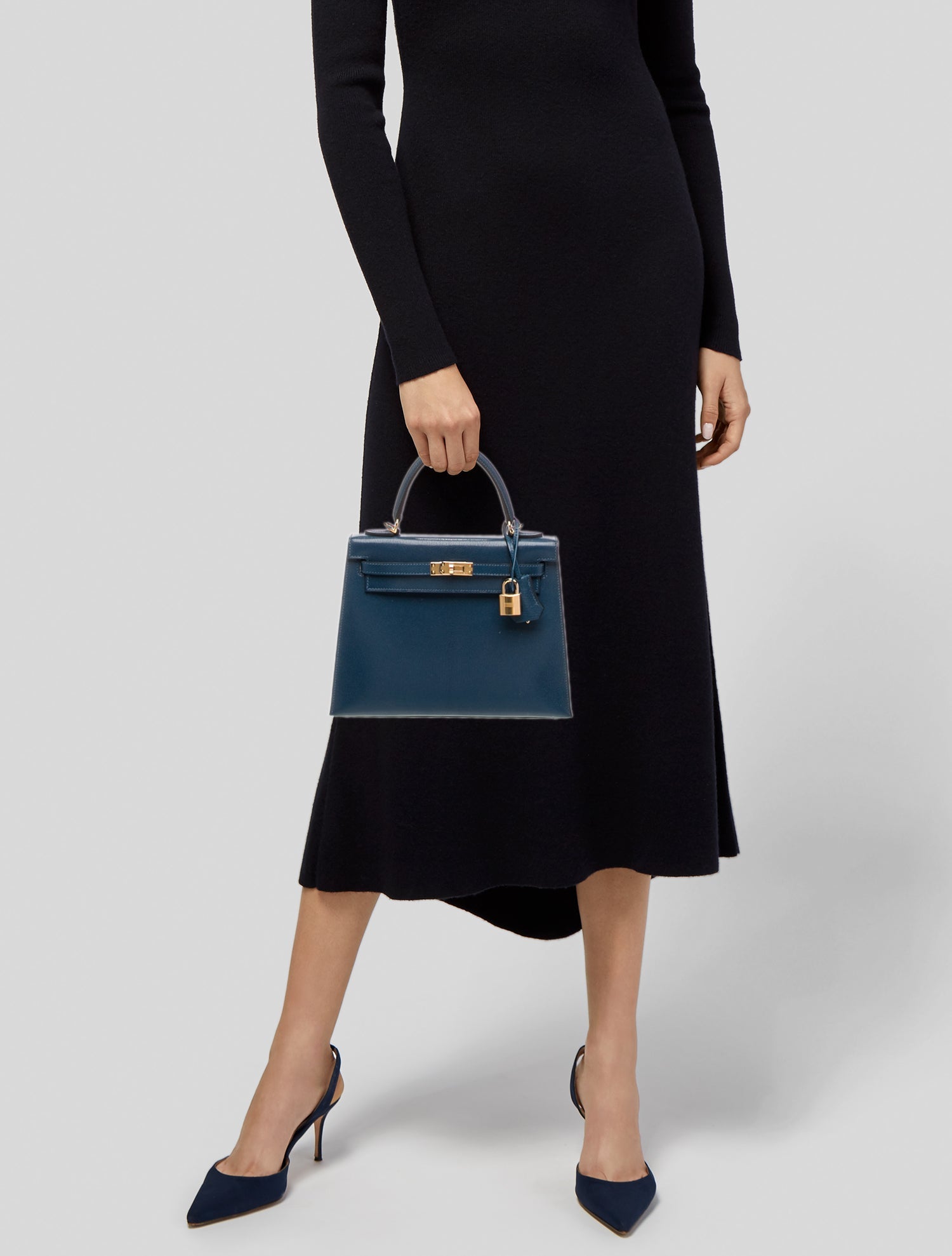 Hermès 2025 Chamkila Kelly II Sellier 25