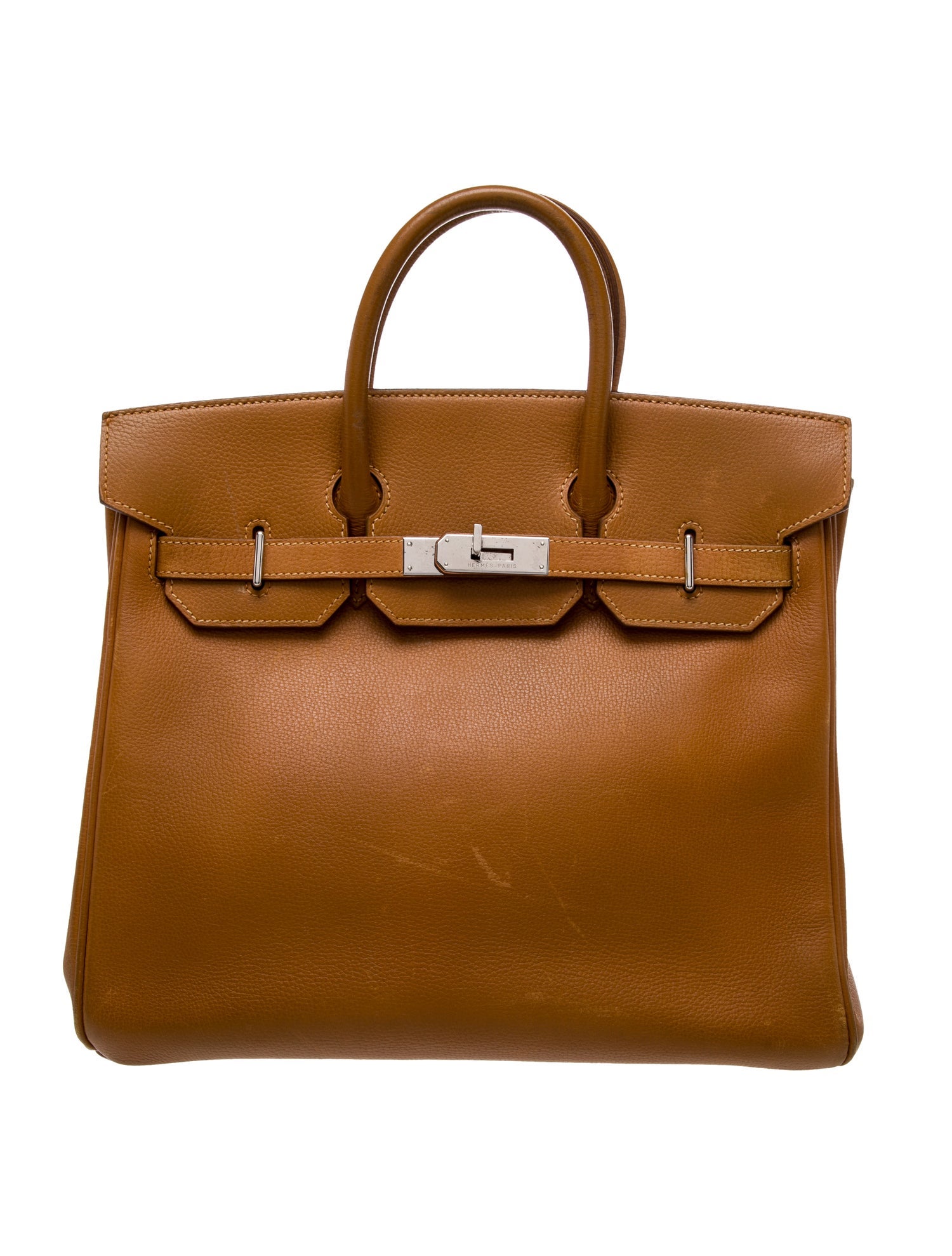 Hermès Ardennes HAC Birkin 32