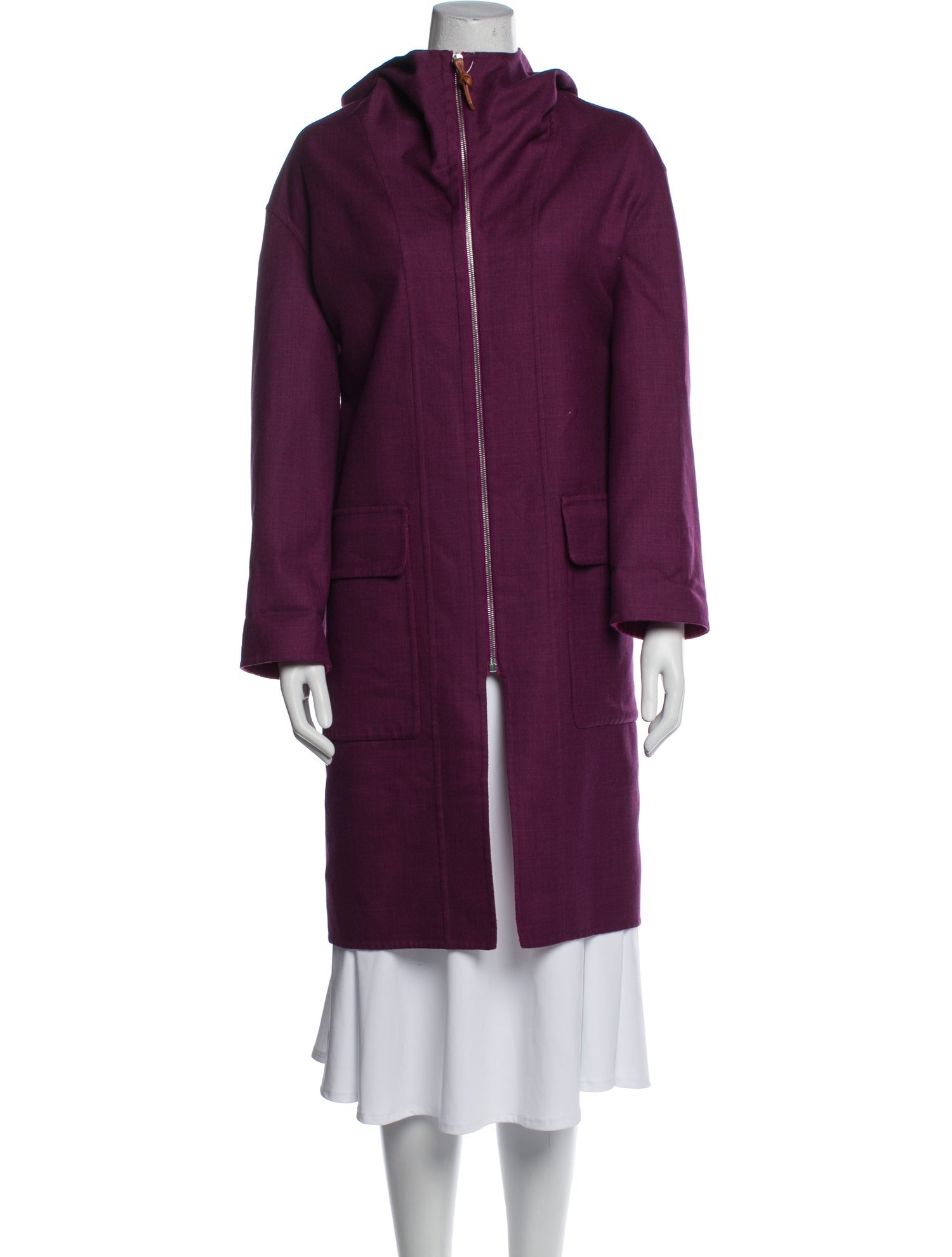 Hermès Cashmere Coat