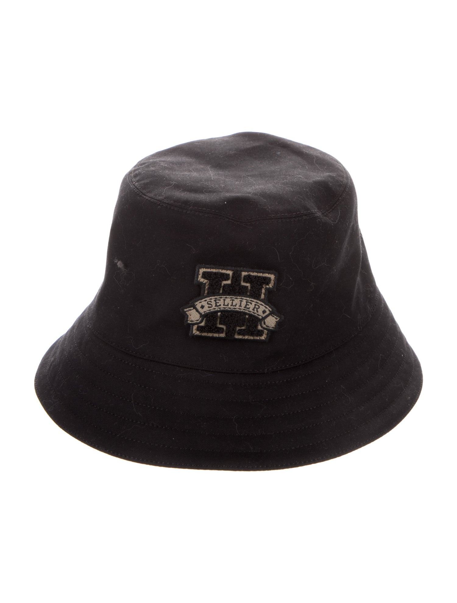 Hermès Harper H Sellier Bucket Hat