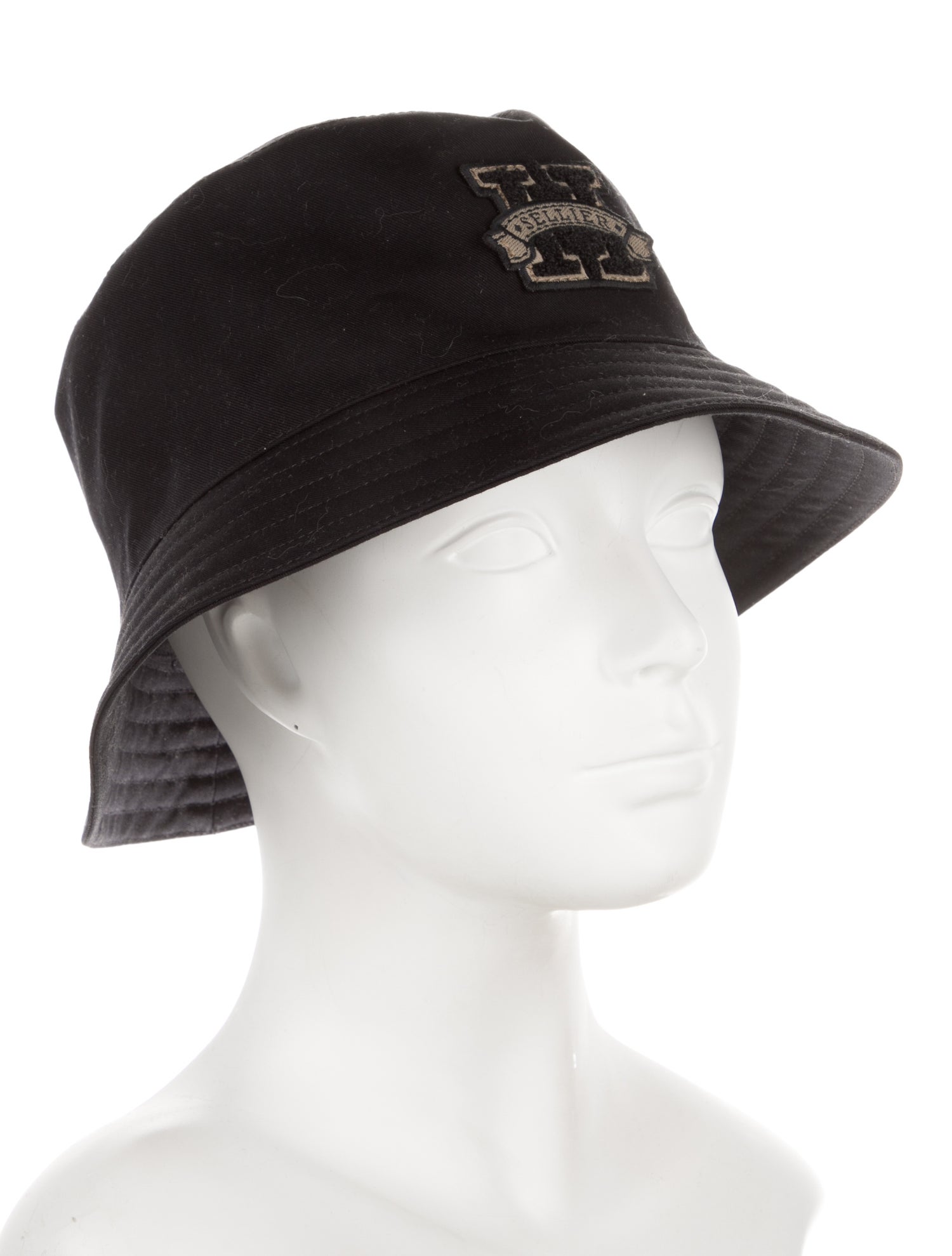 Hermès Harper H Sellier Bucket Hat