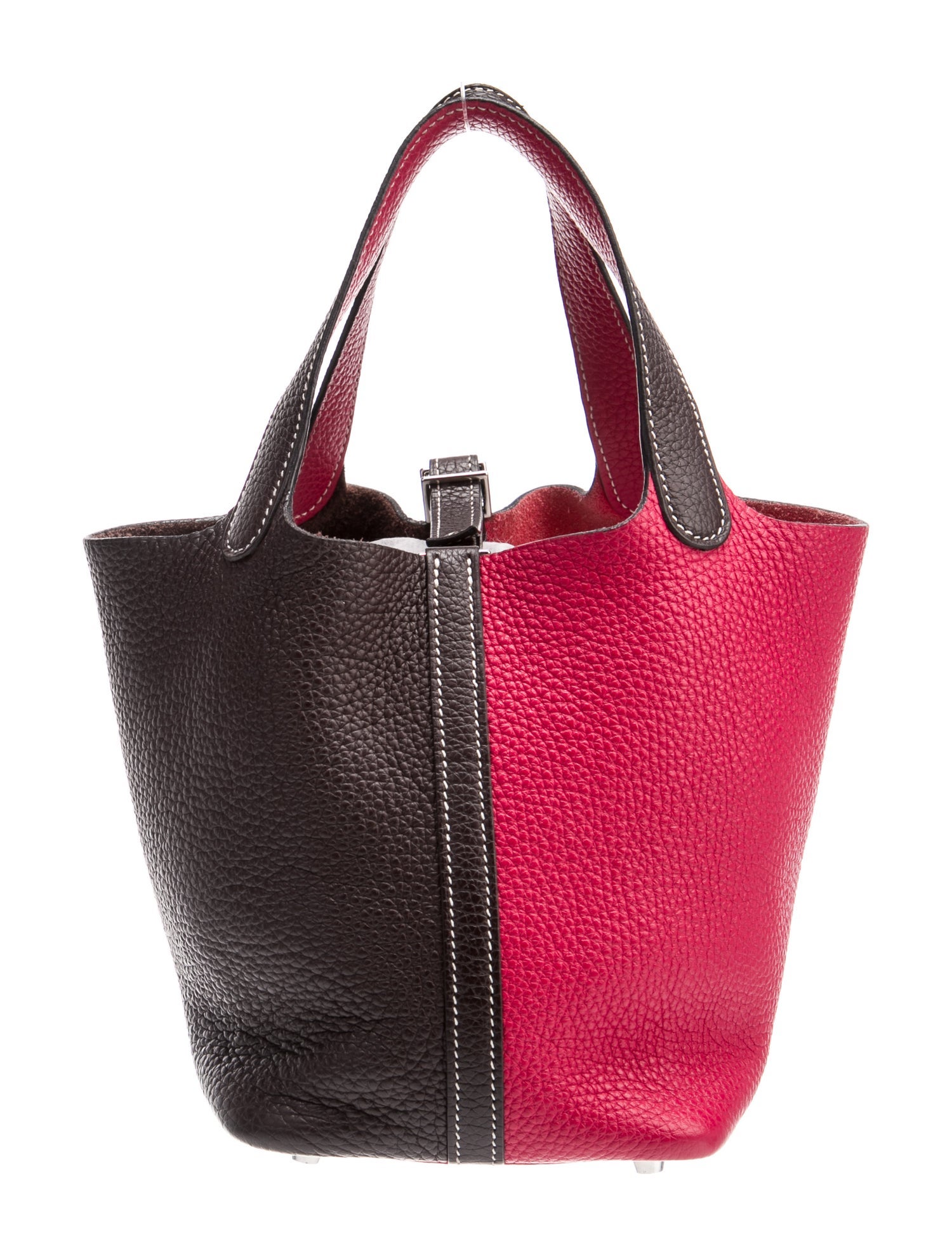 Hermès 2021 Clemence Casaque Picotin Lock 18