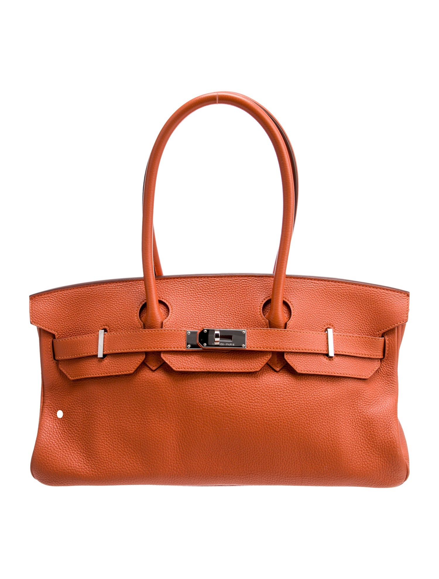 Hermès 2012 Togo JPG Shoulder Birkin 42