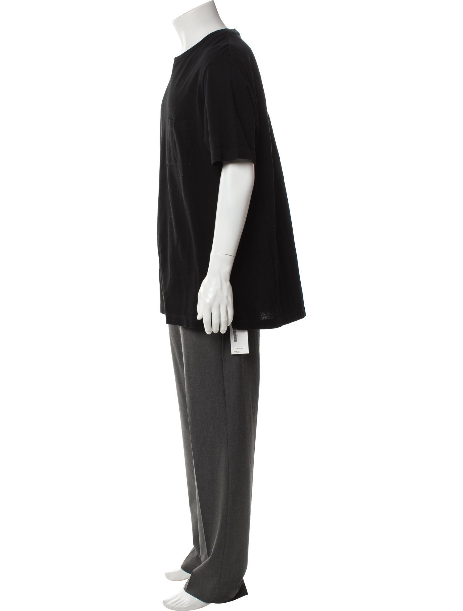 Hermès Crew Neck Short Sleeve T-Shirt