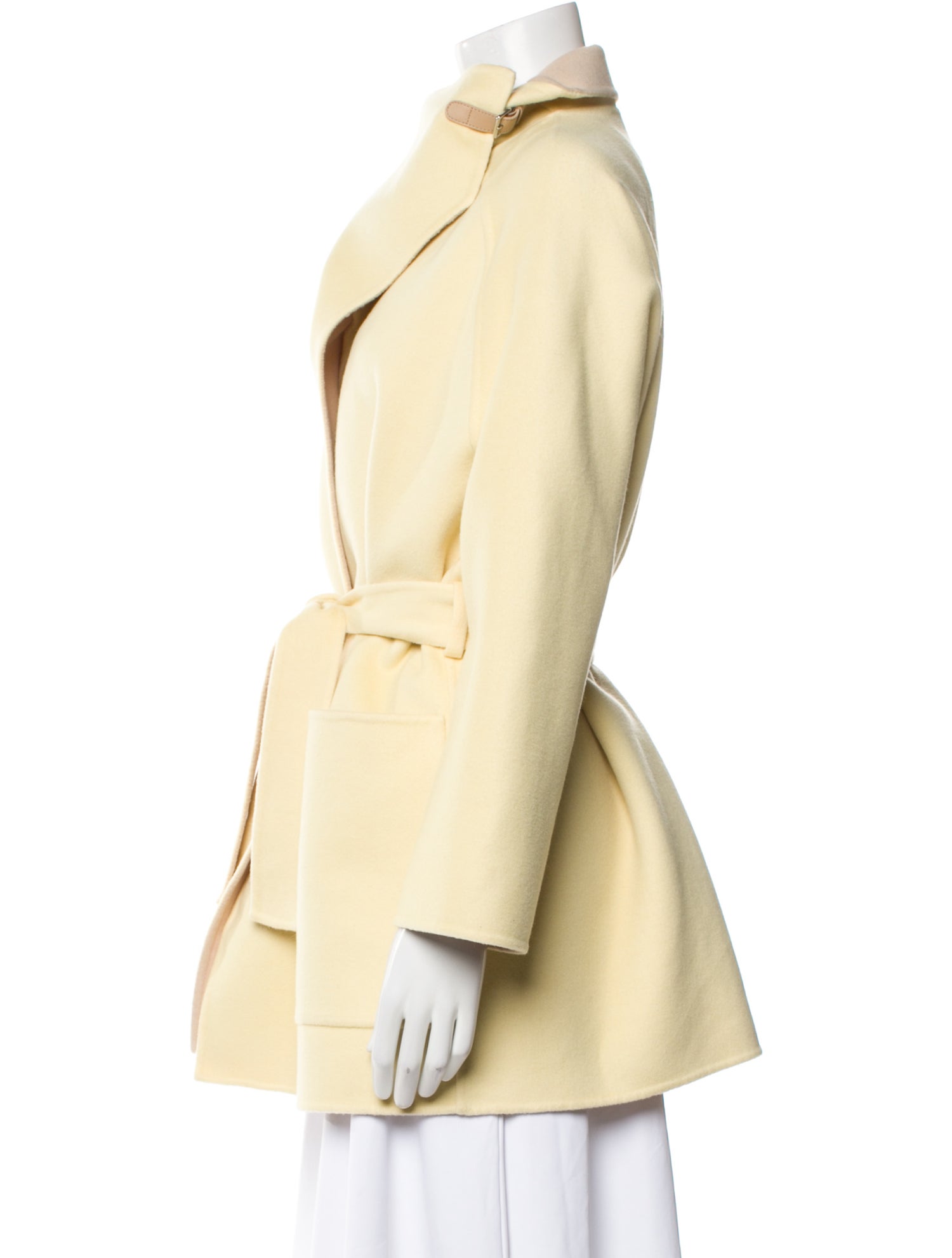 Hermès Cashmere Coat
