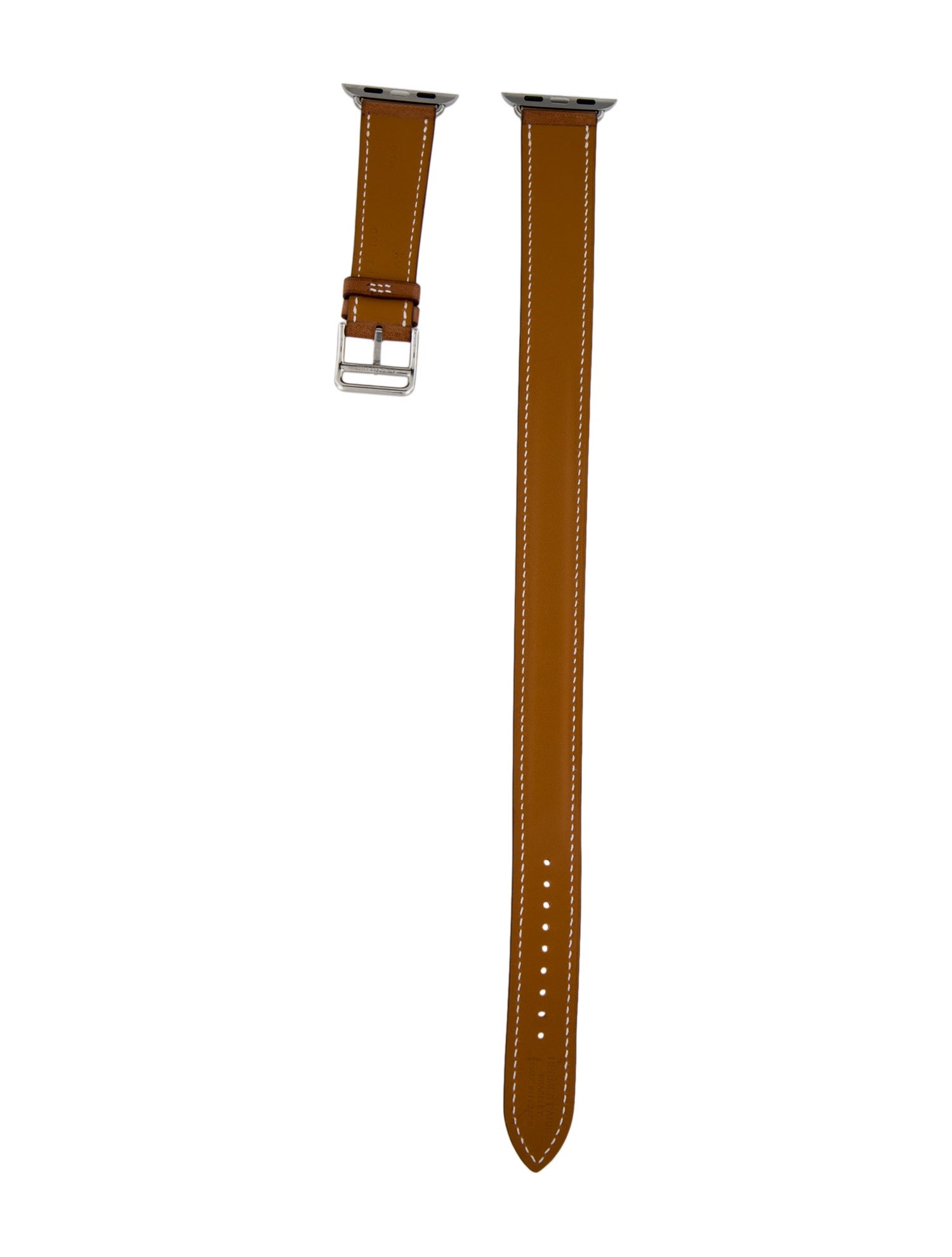 Hermès x Apple 20mm Double Tour Watch Strap