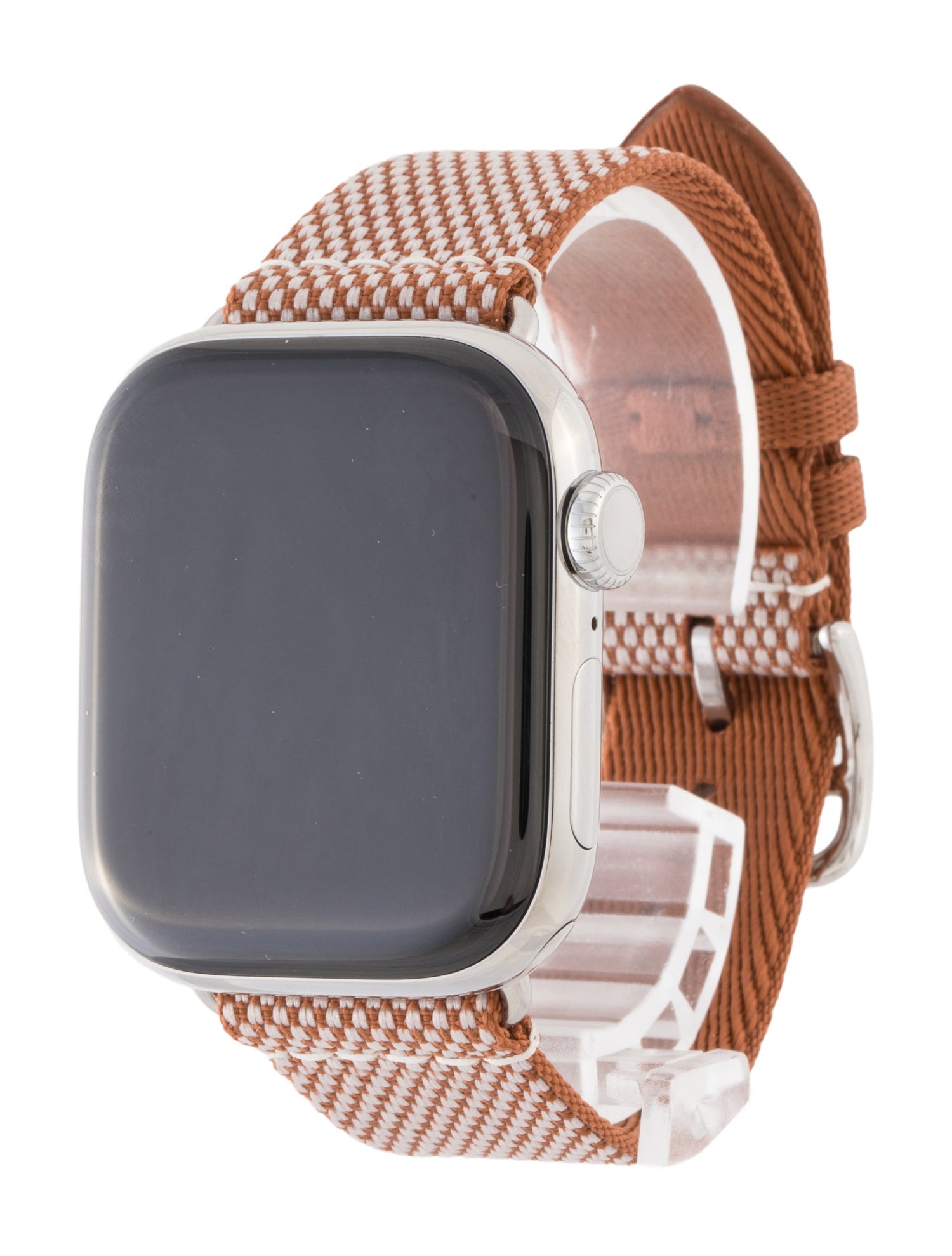 Hermès x Apple 42mm Series 10 Watch