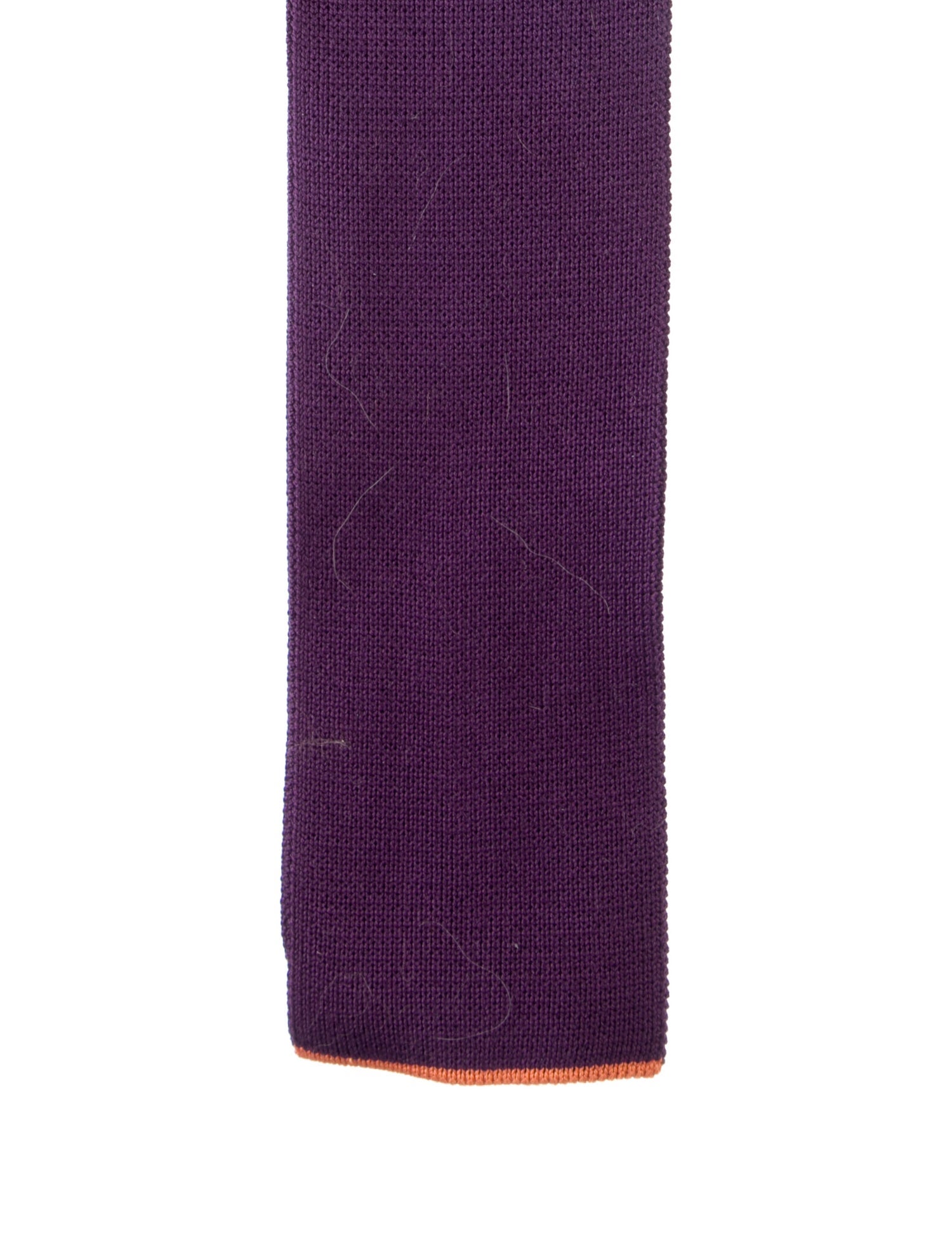 Hermès pattern print tie