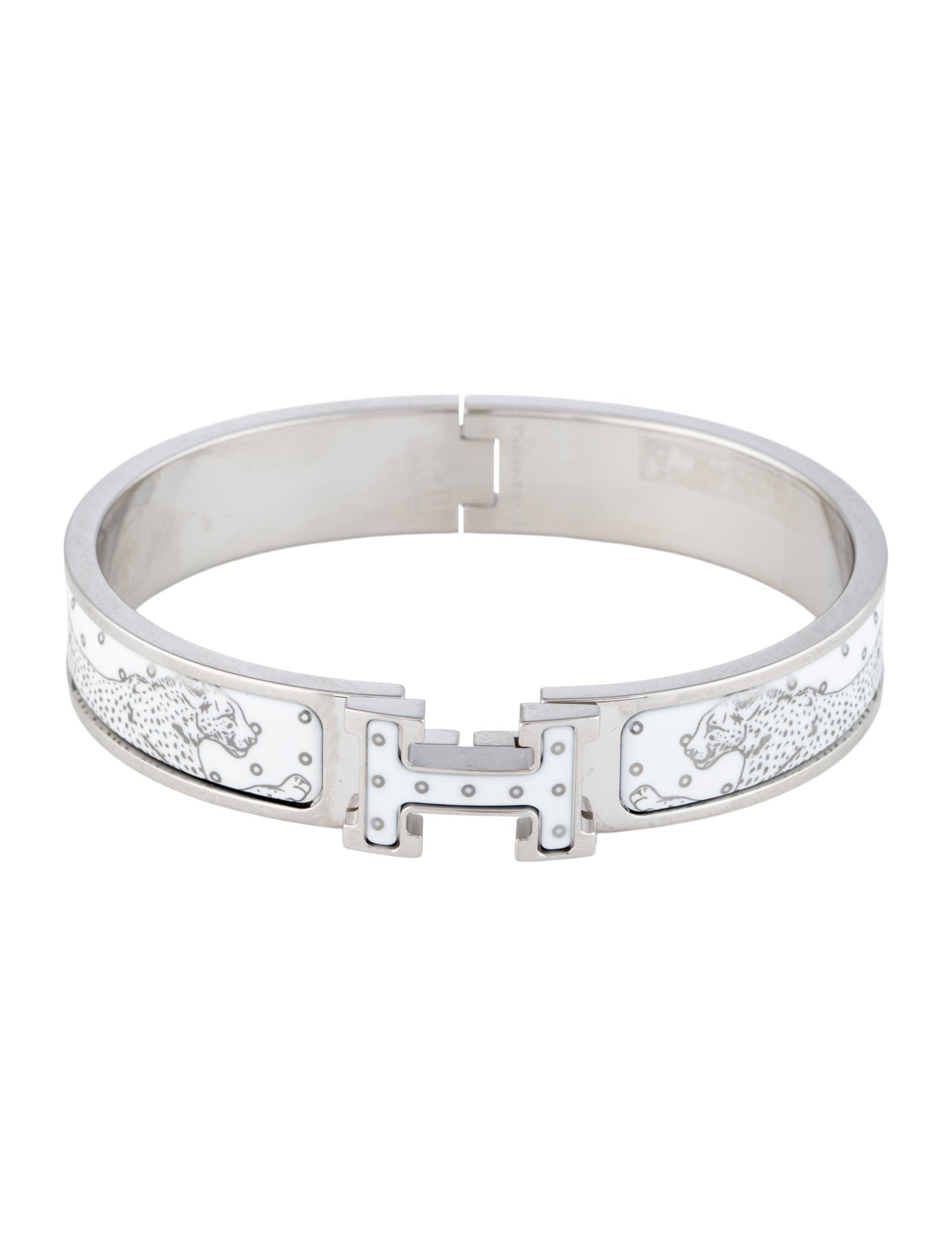 Hermès Clic H Bracelet