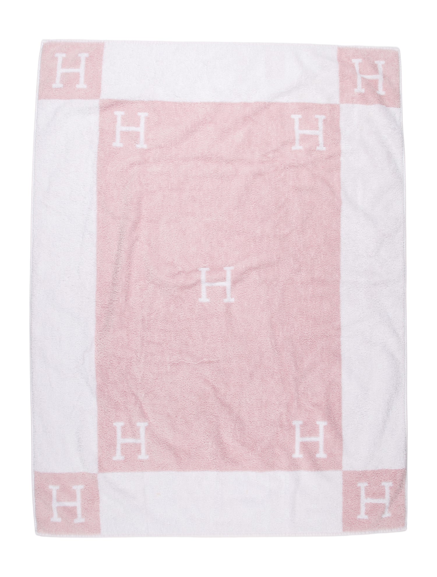 Hermès Avalon Baby Bath Towel