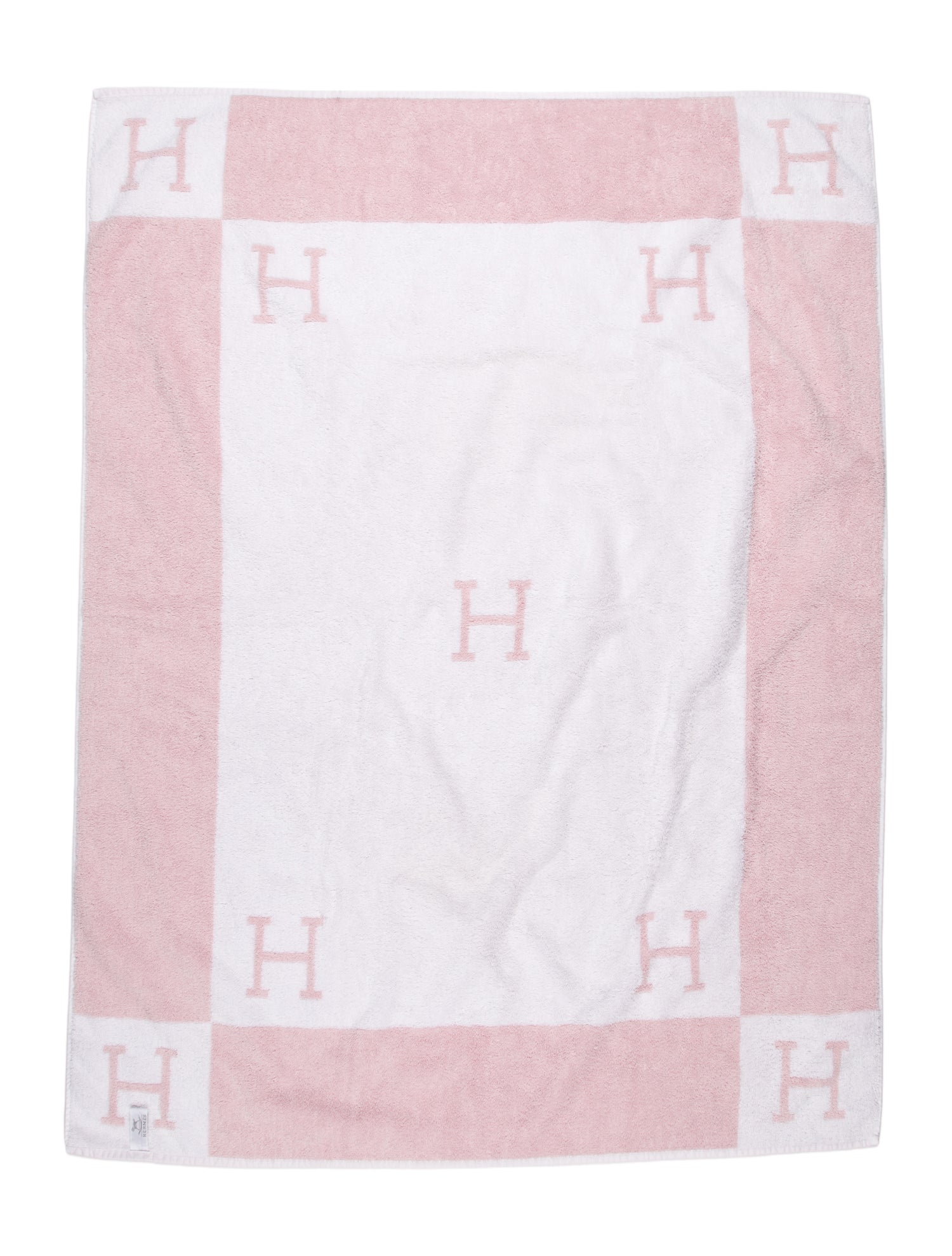 Hermès Avalon Baby Bath Towel