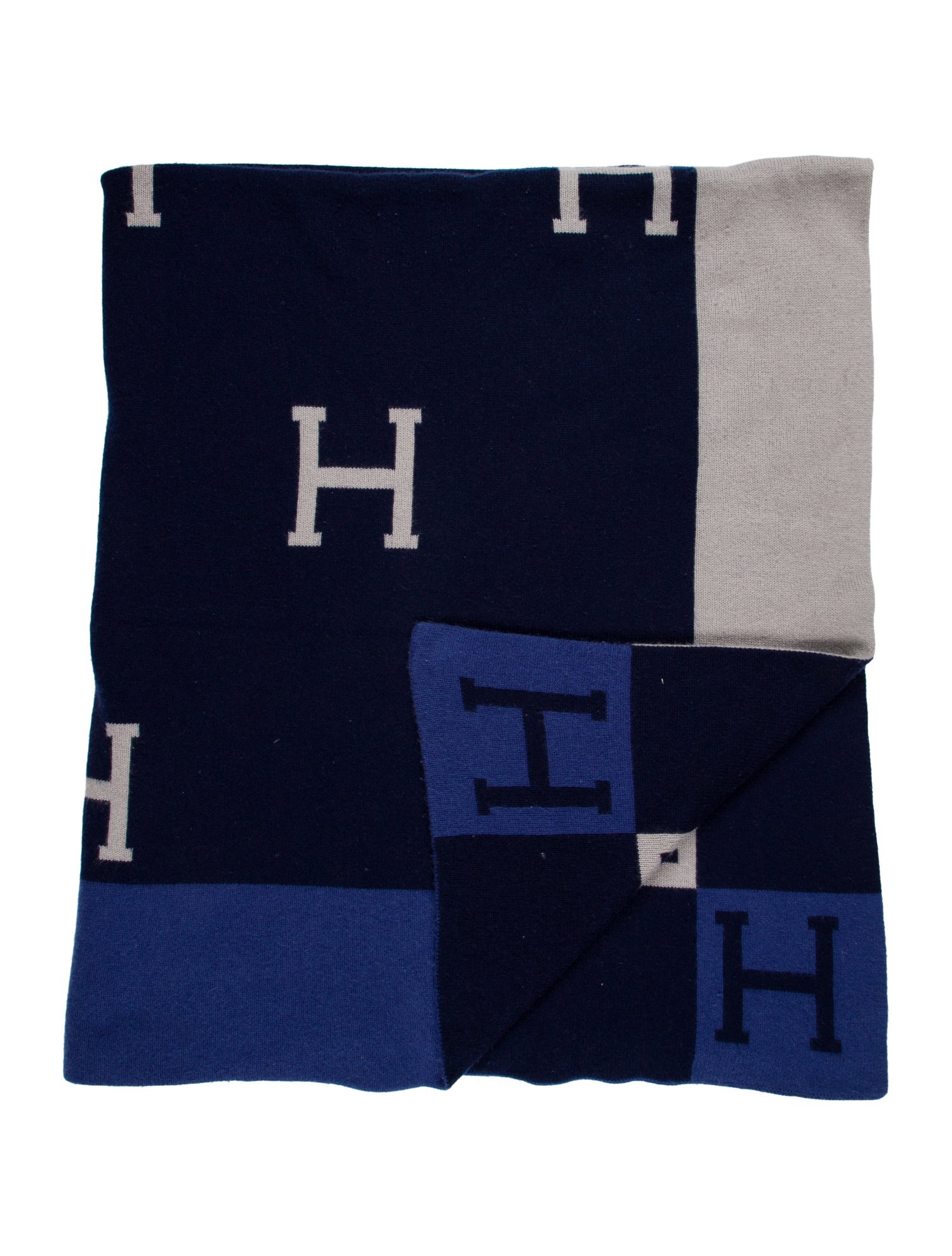 Hermès Avalon Spring Blanket