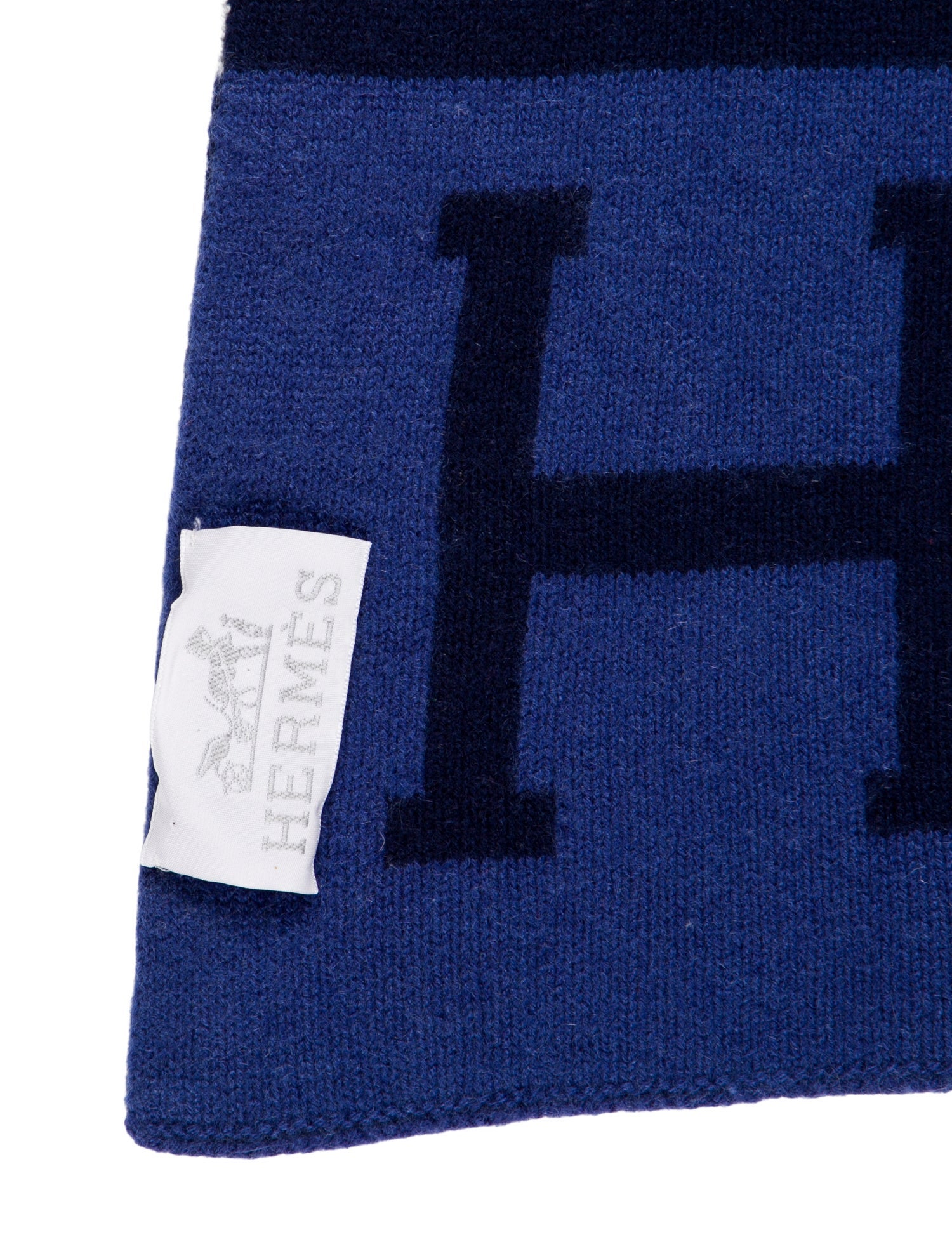 Hermès Avalon Spring Blanket