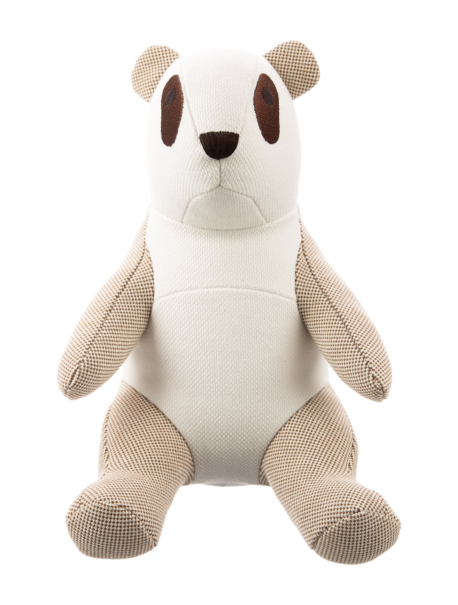 Hermès Epopee Emile Panda Plush