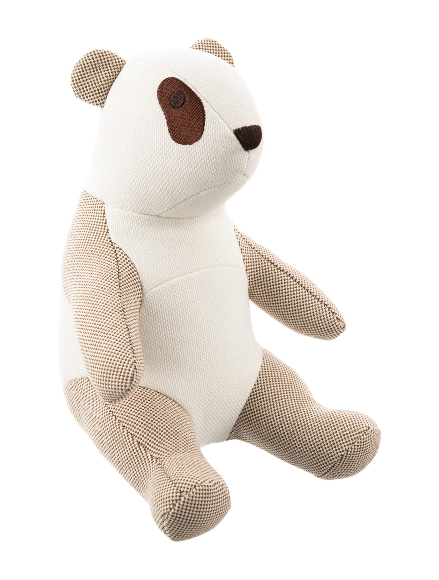 Hermès Epopee Emile Panda Plush