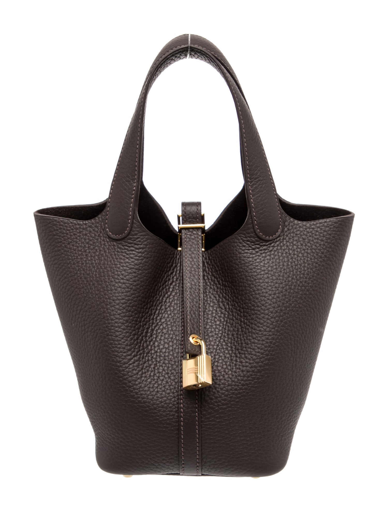 Hermès Clemence Picotin Lock 18