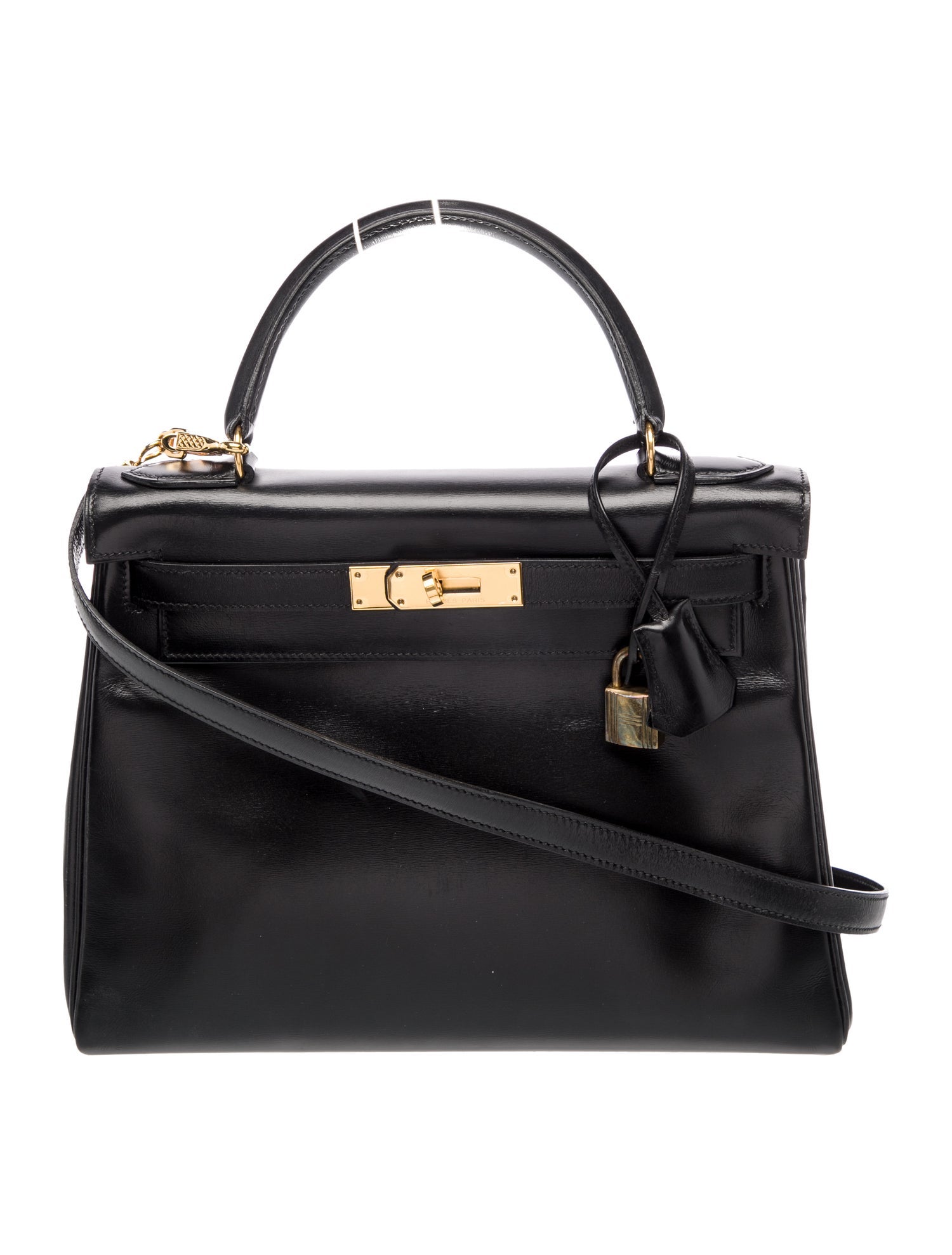 Hermès Box Kelly Retourne 28