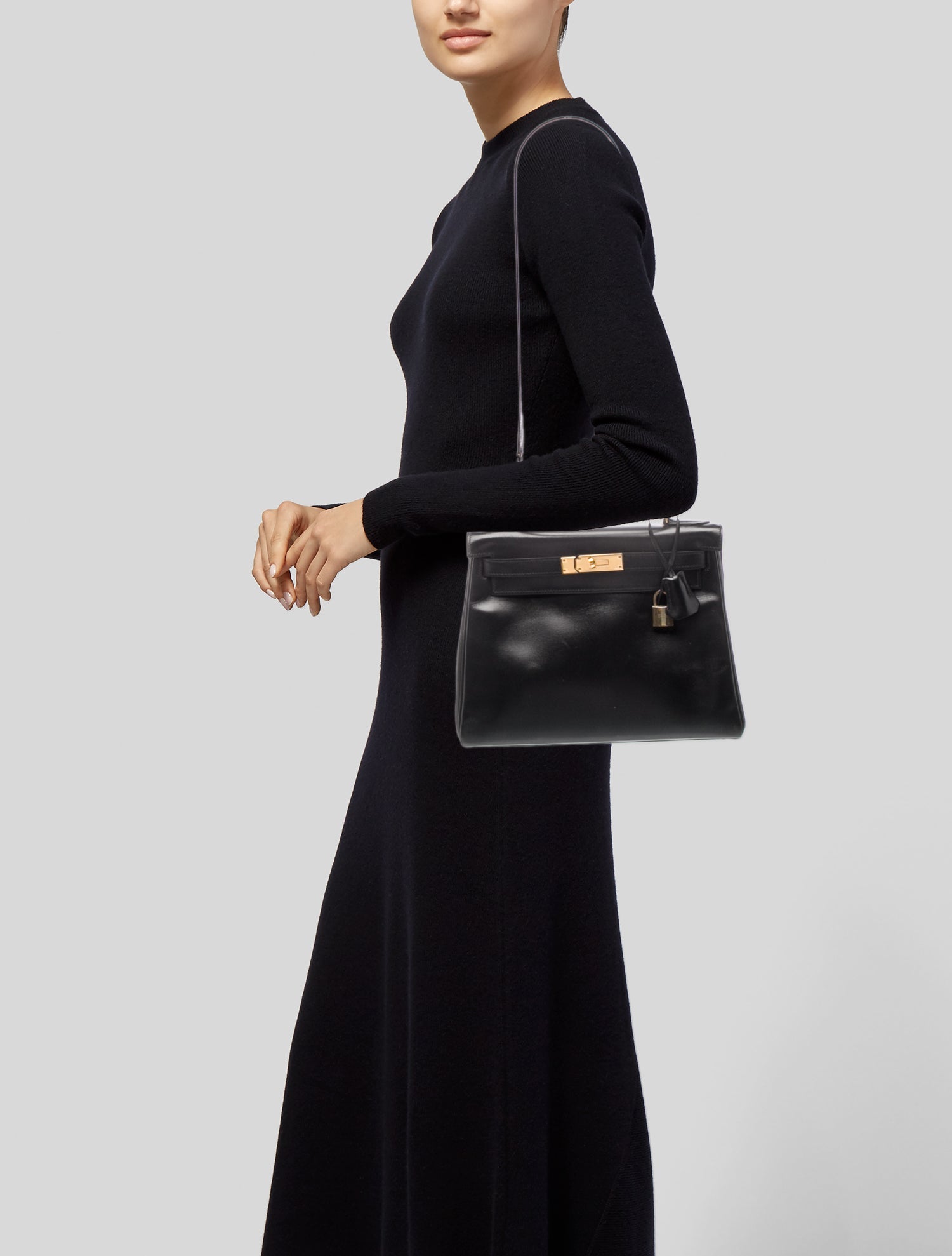 Hermès Box Kelly Retourne 28