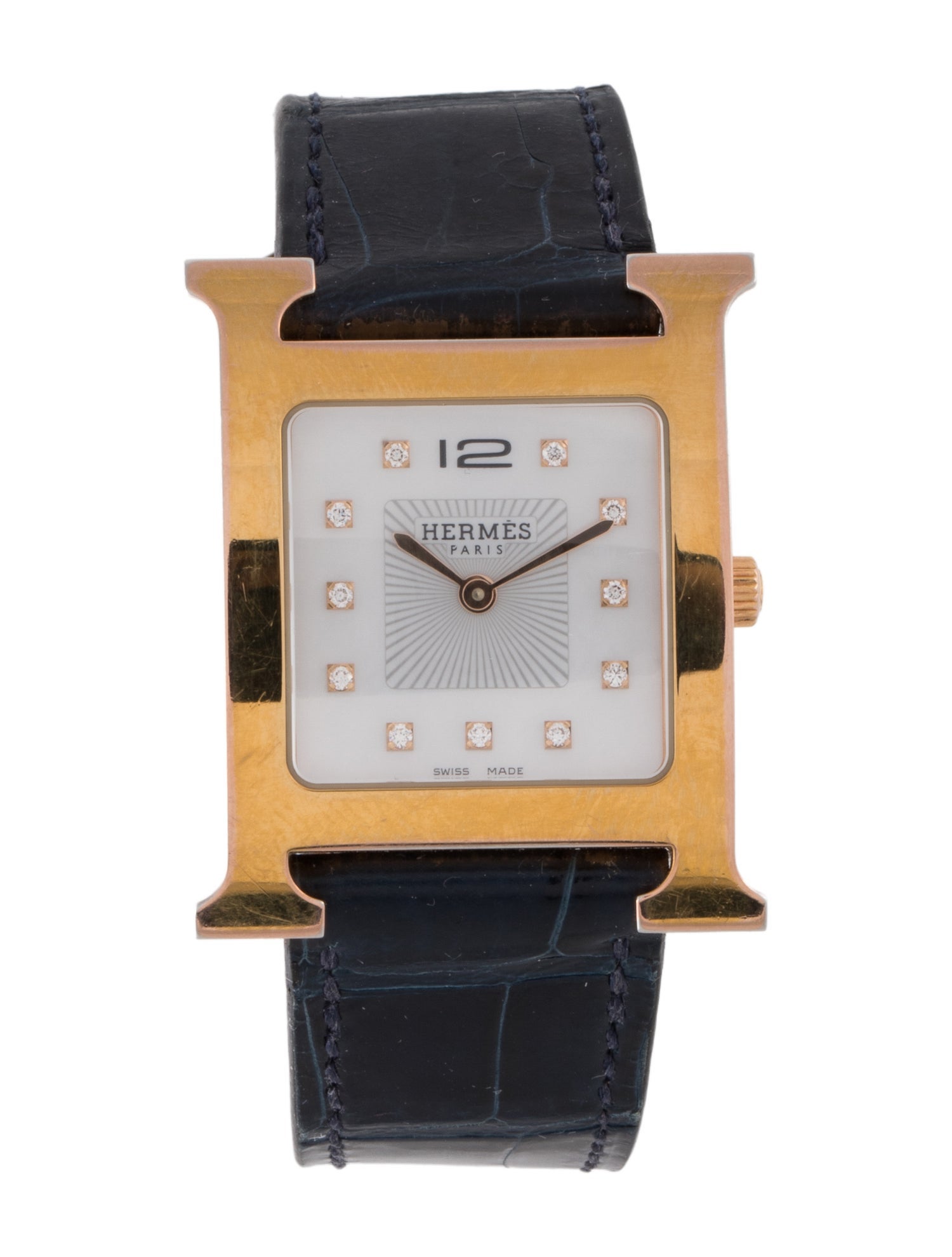 Hermès Heure H Watch