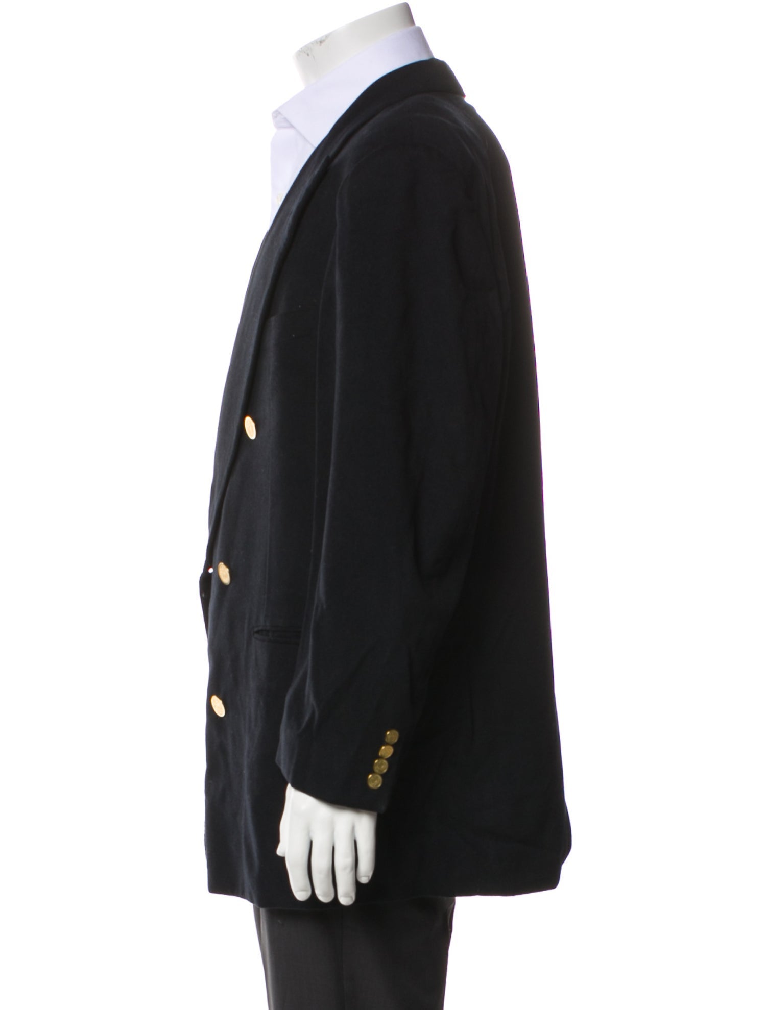 Hermès Silk Peacoat