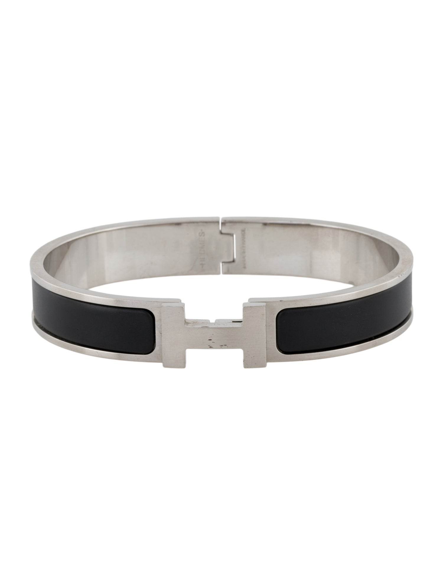 Hermès Clic HH Bangle Bracelet