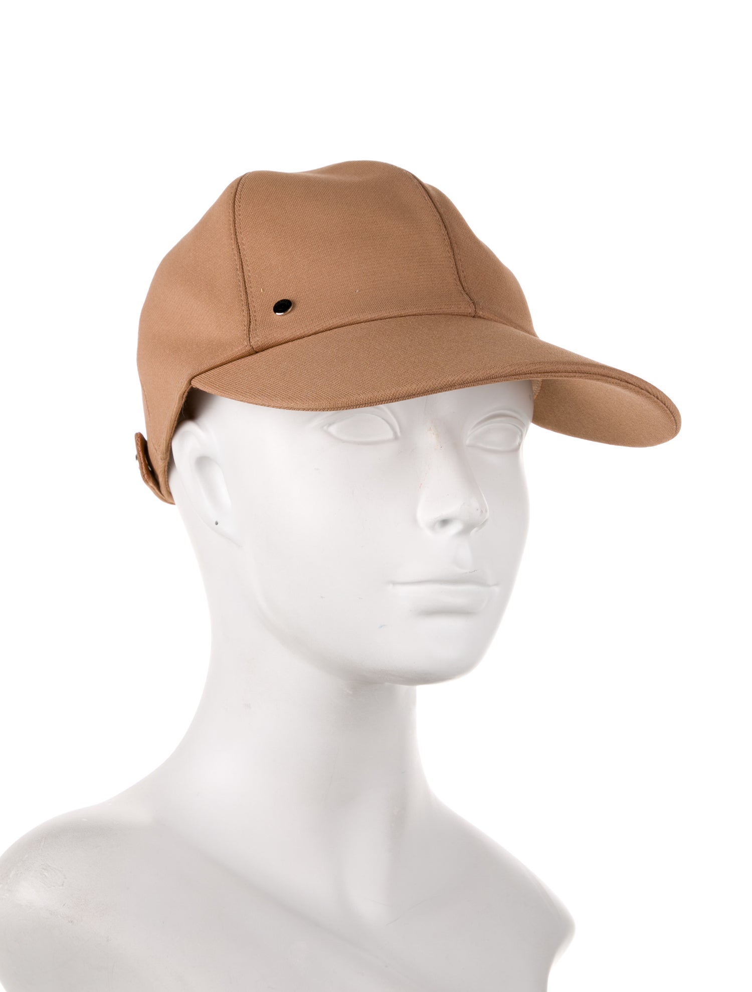 Hermès Milano Jersey Tess Baseball Cap