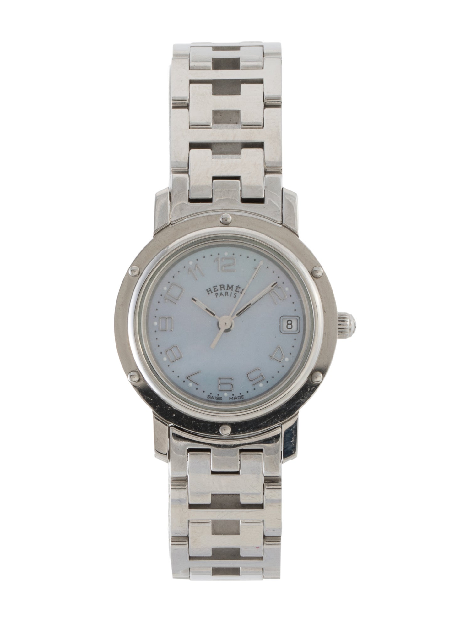 Hermès Clipper Watch