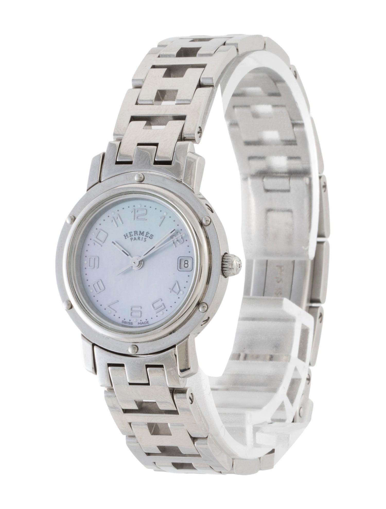 Hermès Clipper Watch