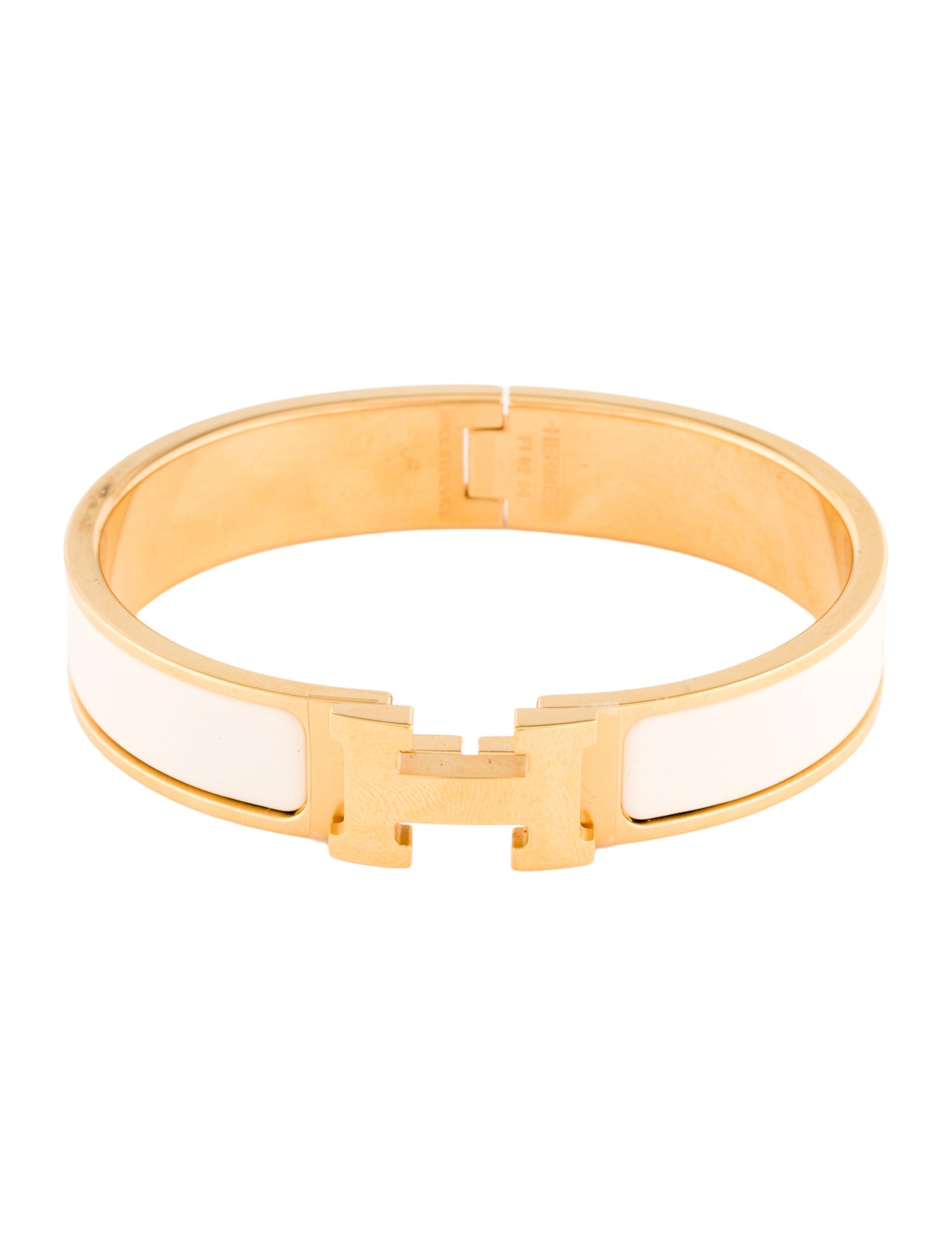 Hermès Clic H Bracelet