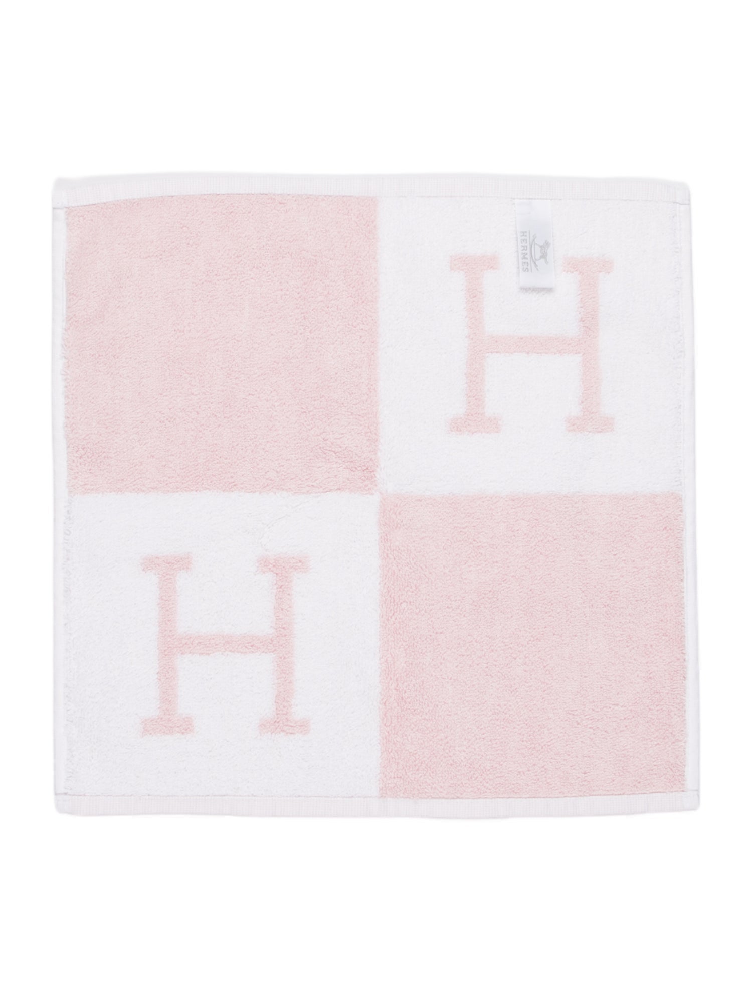 Hermès Avalon Baby Wash Cloth