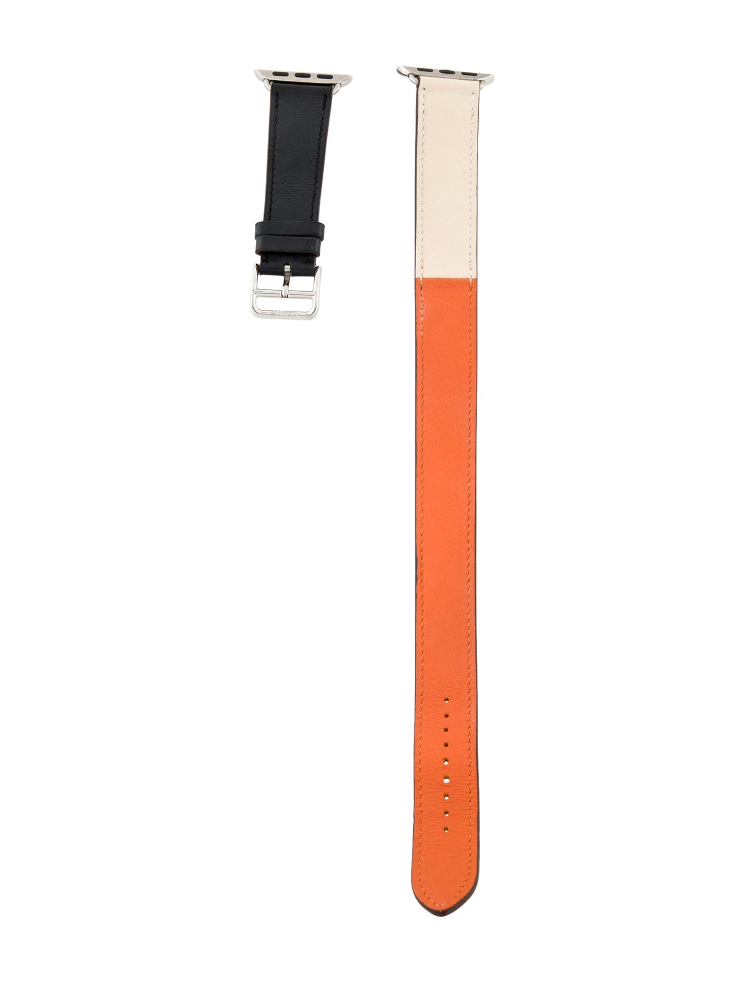 Hermès x Apple 20mm Double Tour Watch Strap