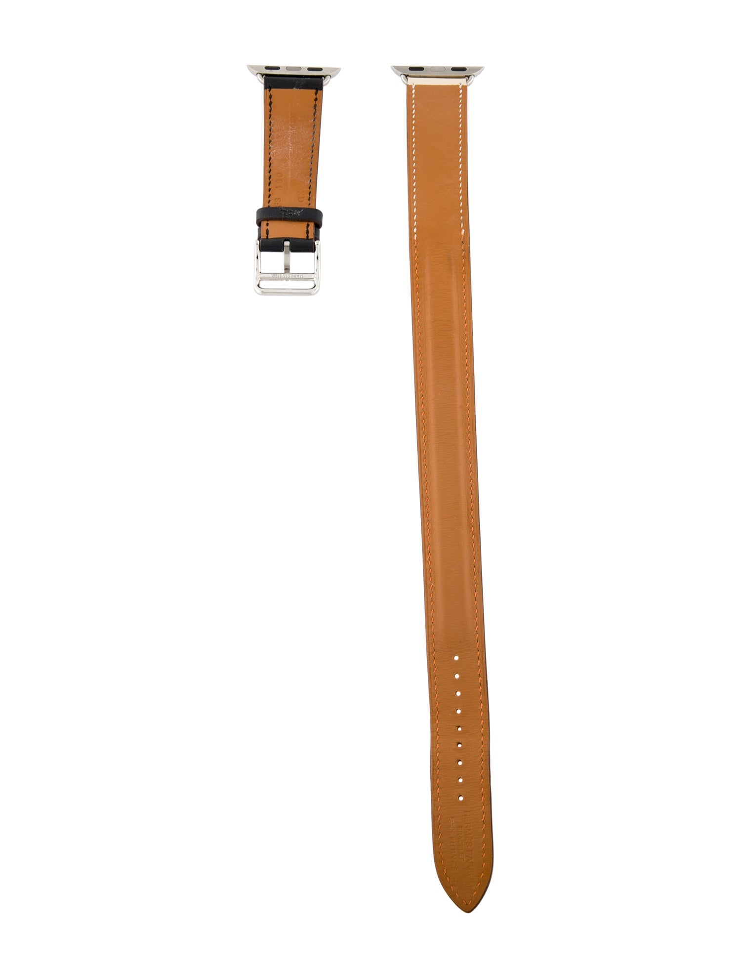 Hermès x Apple 20mm Double Tour Watch Strap