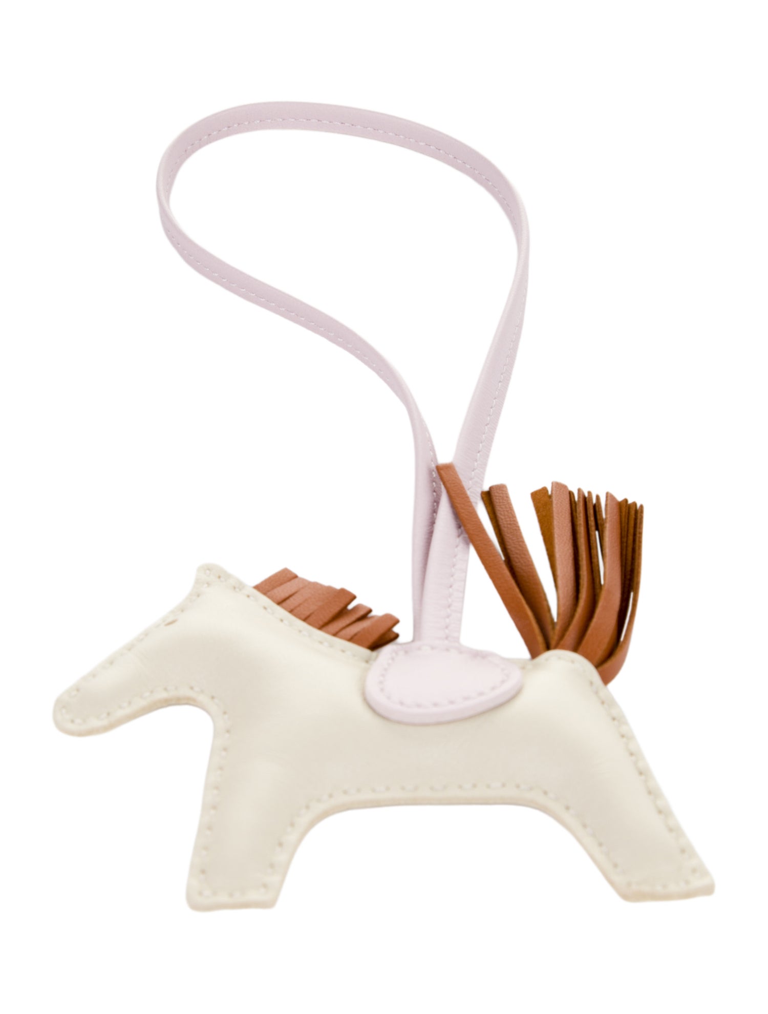 Hermès Milo GriGri Rodeo Bag Charm TPM