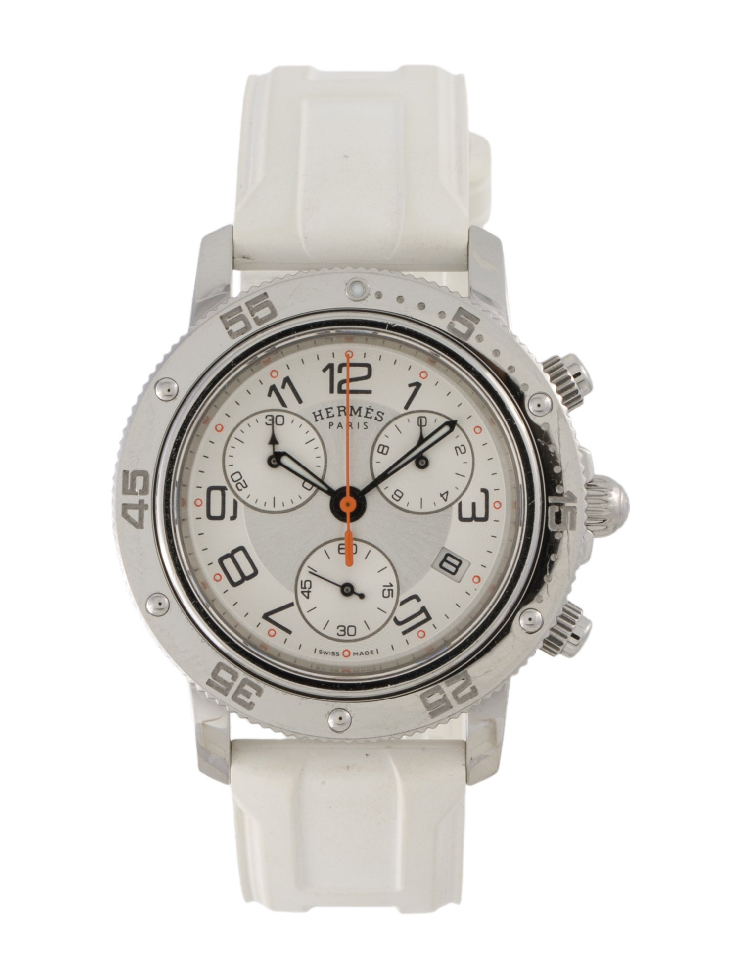 Hermès Clipper Watch