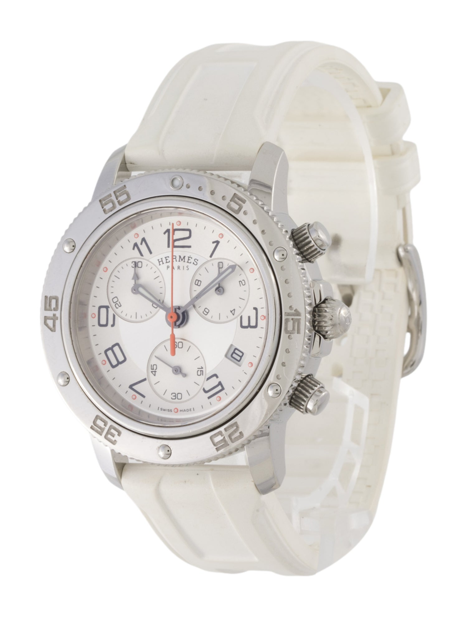 Hermès Clipper Watch