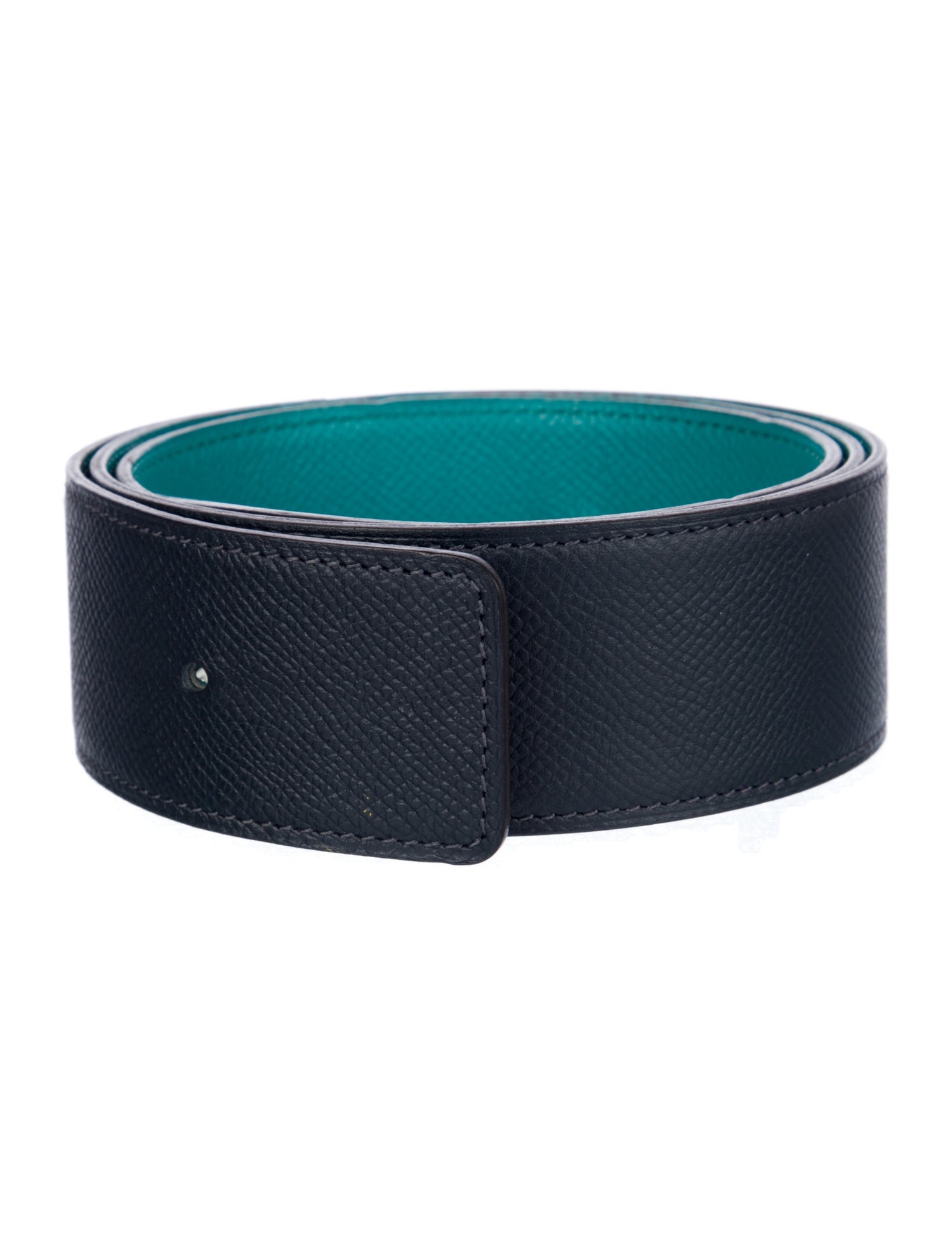 Hermès Reversible 42 mm Belt Strap Belt Strap