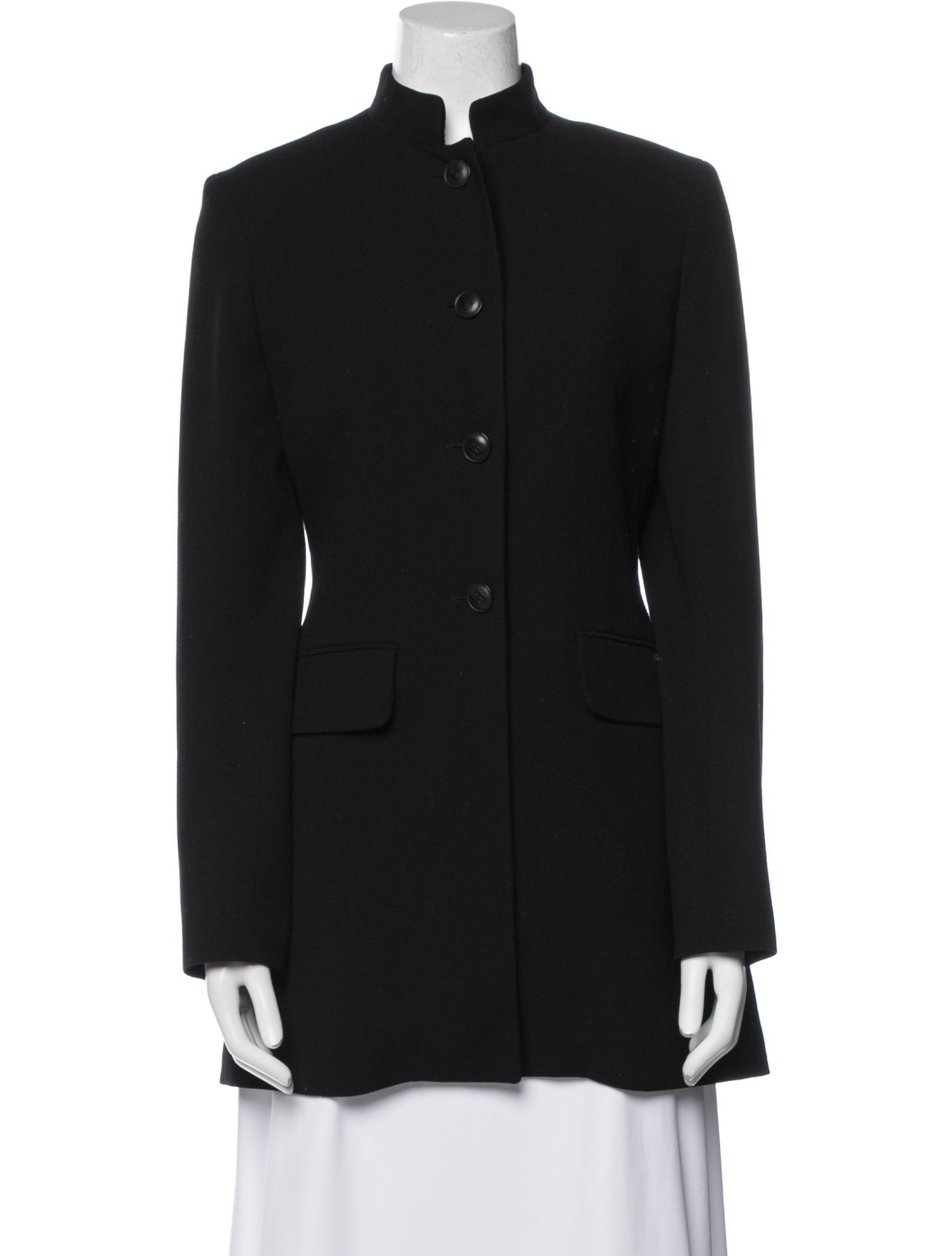 Hermès Wool Coat