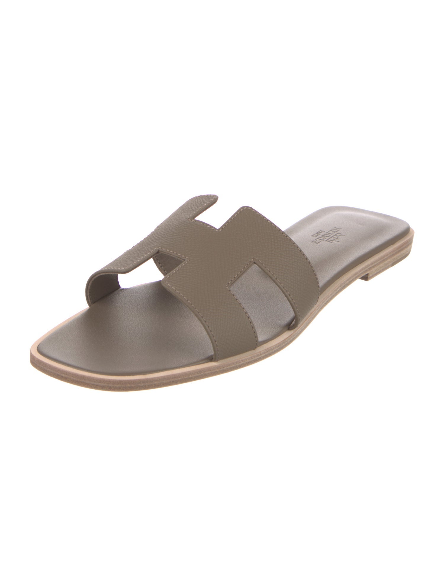 Hermès 2023 Epsom Oran Slides